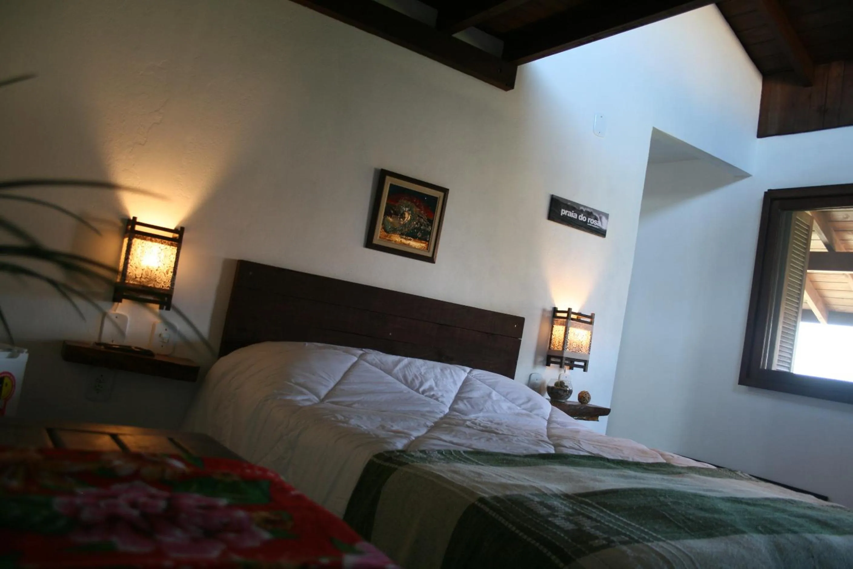 Bed in Santa Monica Hospedaria