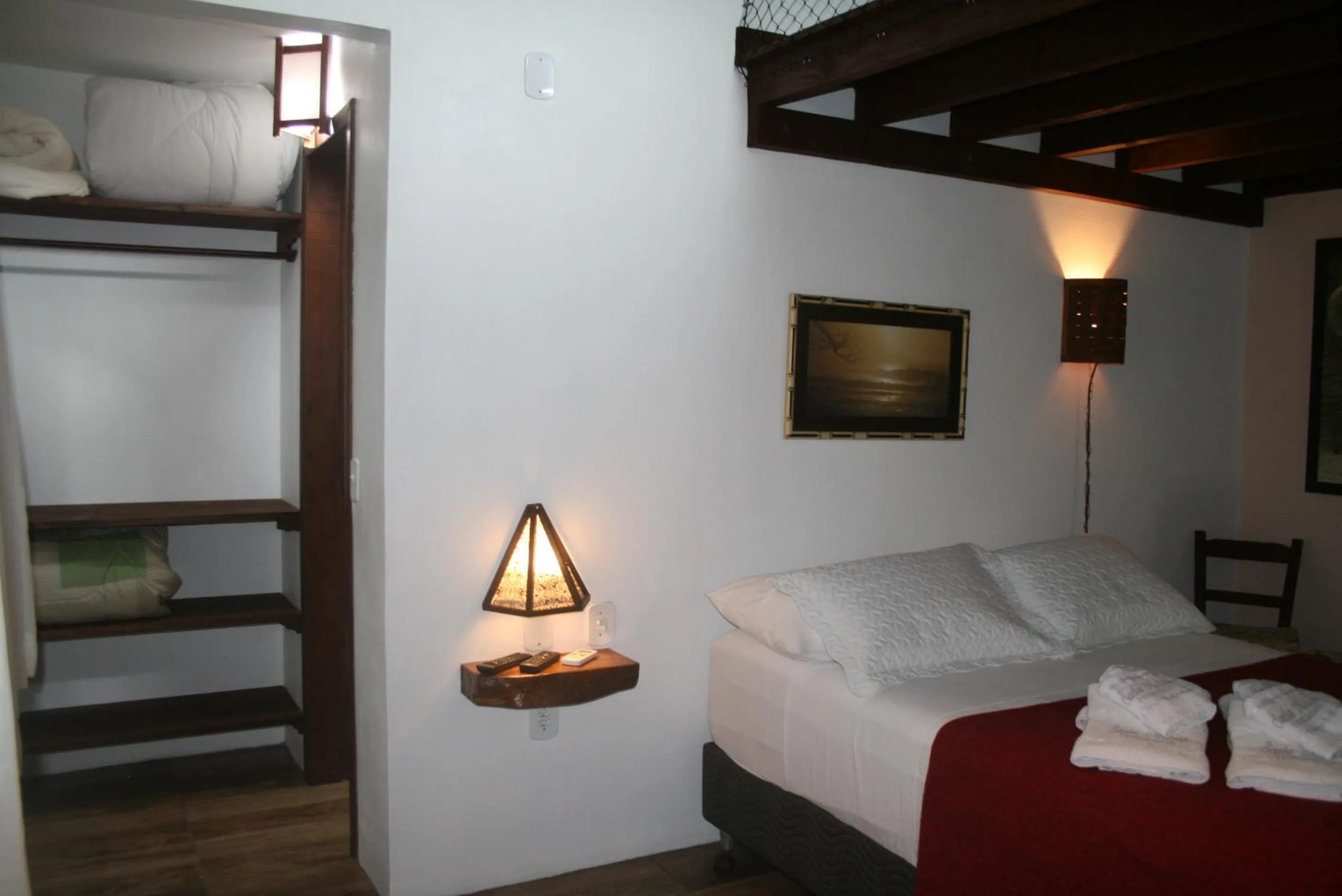 Bed in Santa Monica Hospedaria