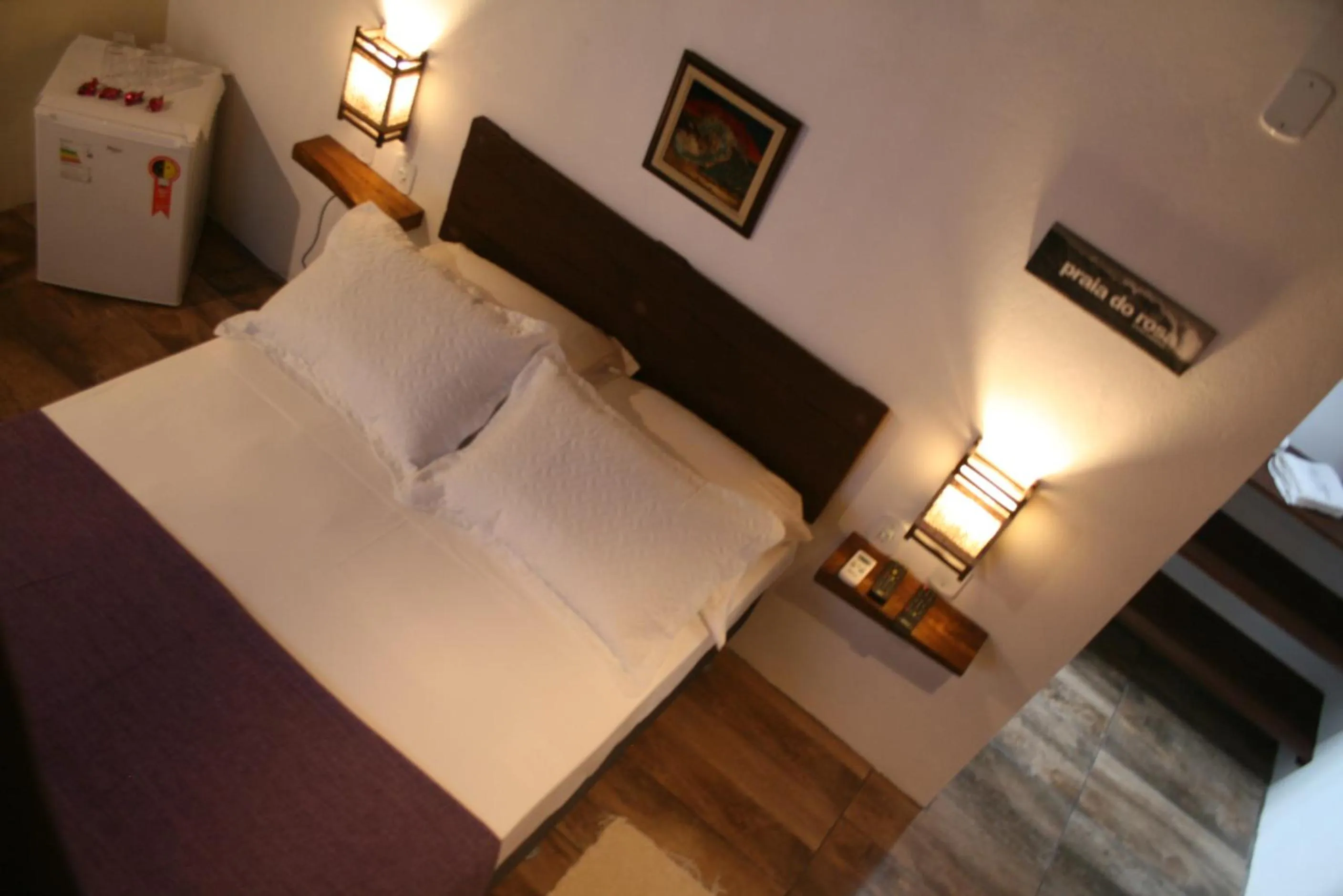 Bed in Santa Monica Hospedaria