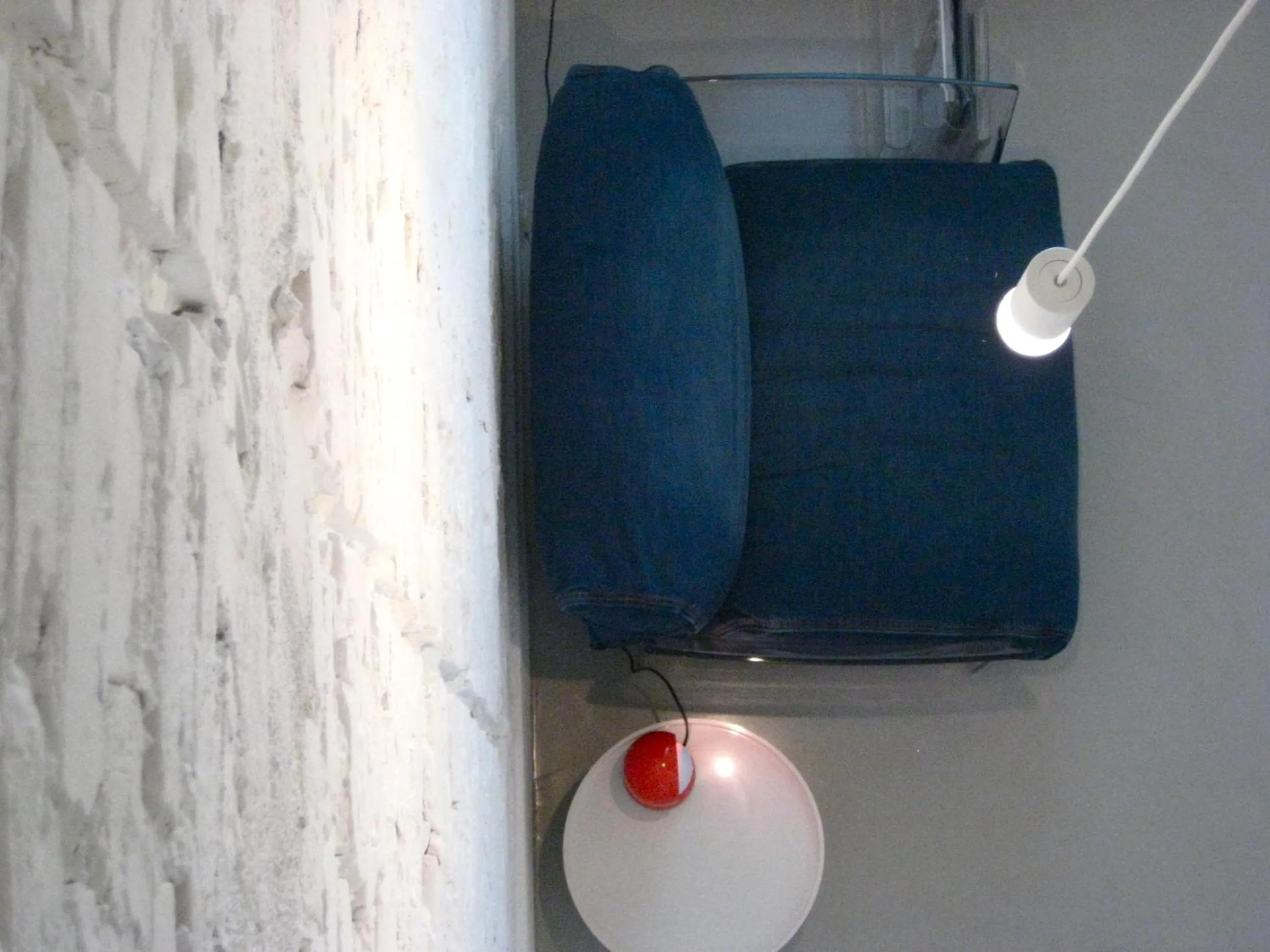 Seating area in Legrenzi Rooms