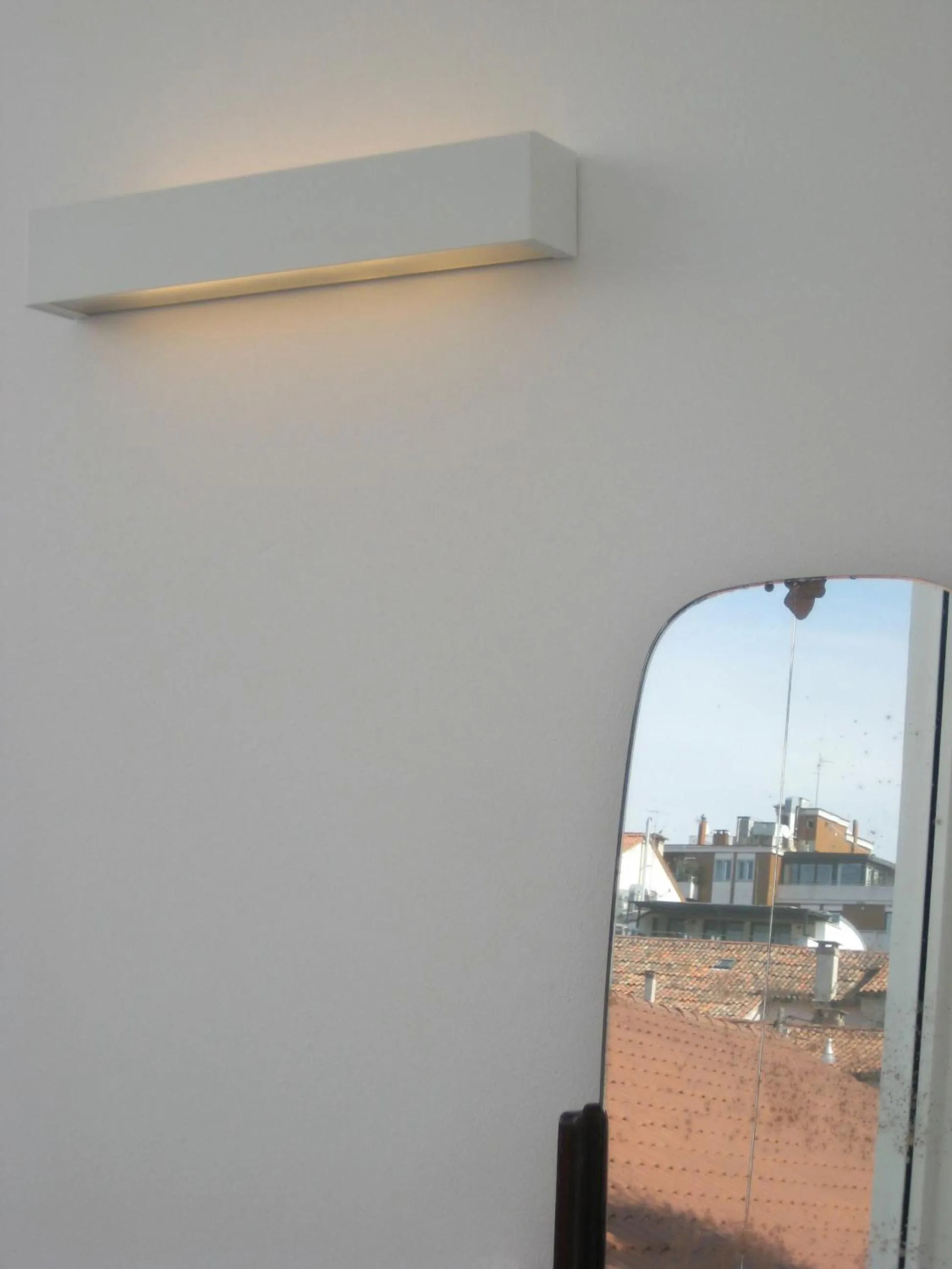 Decorative detail in Legrenzi Rooms