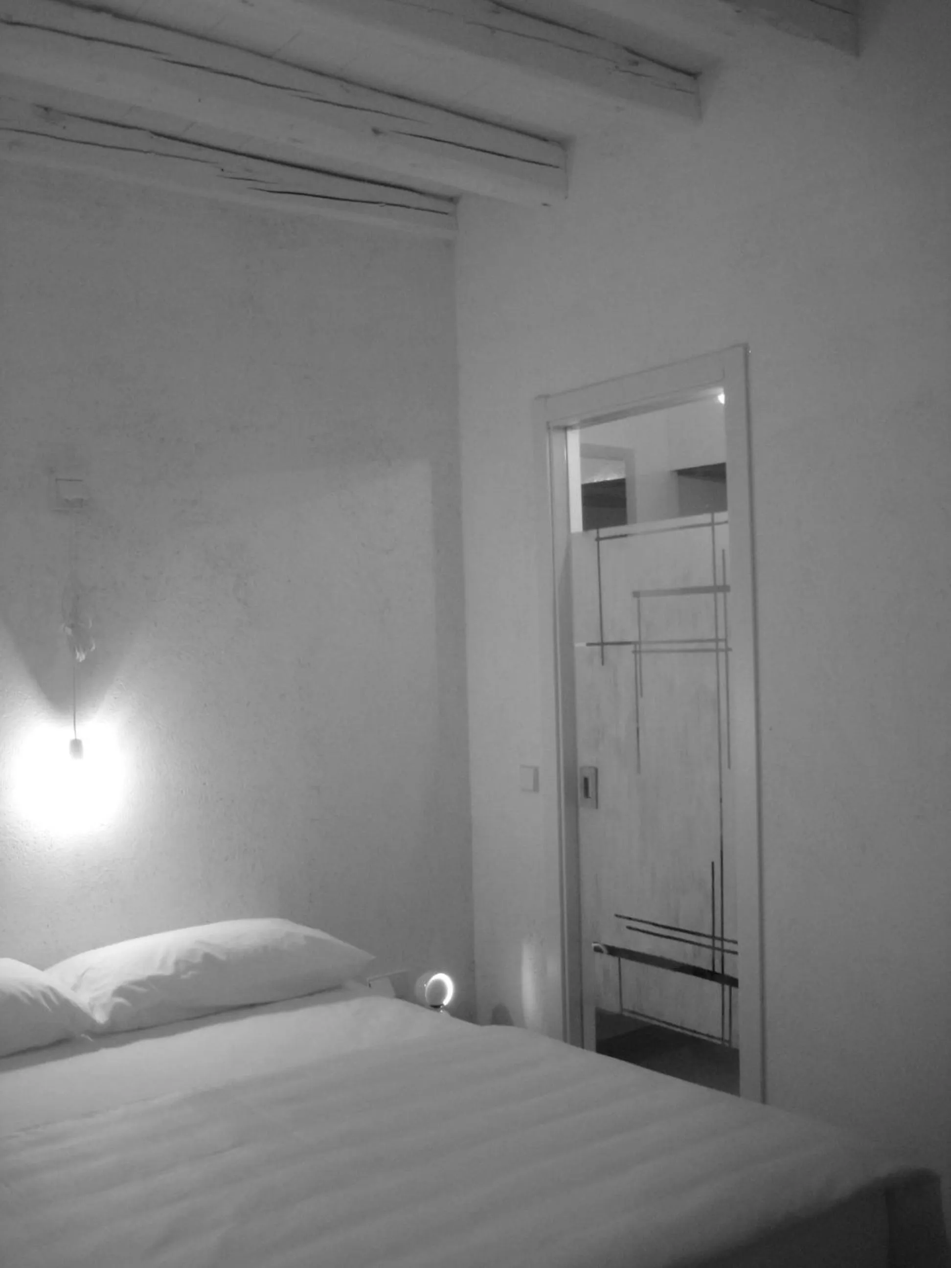 Photo of the whole room, Bed in Legrenzi Rooms