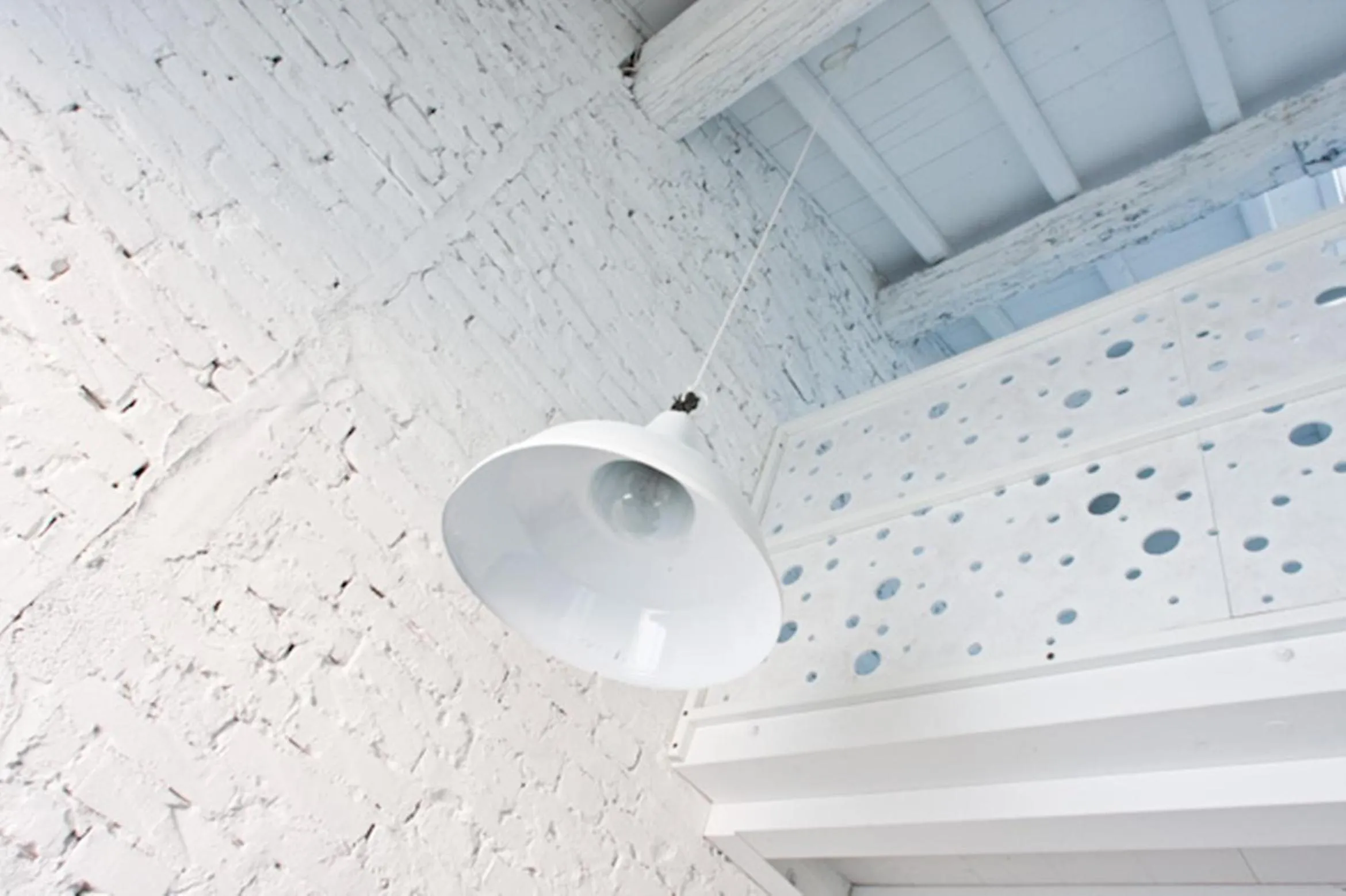 Decorative detail in Legrenzi Rooms