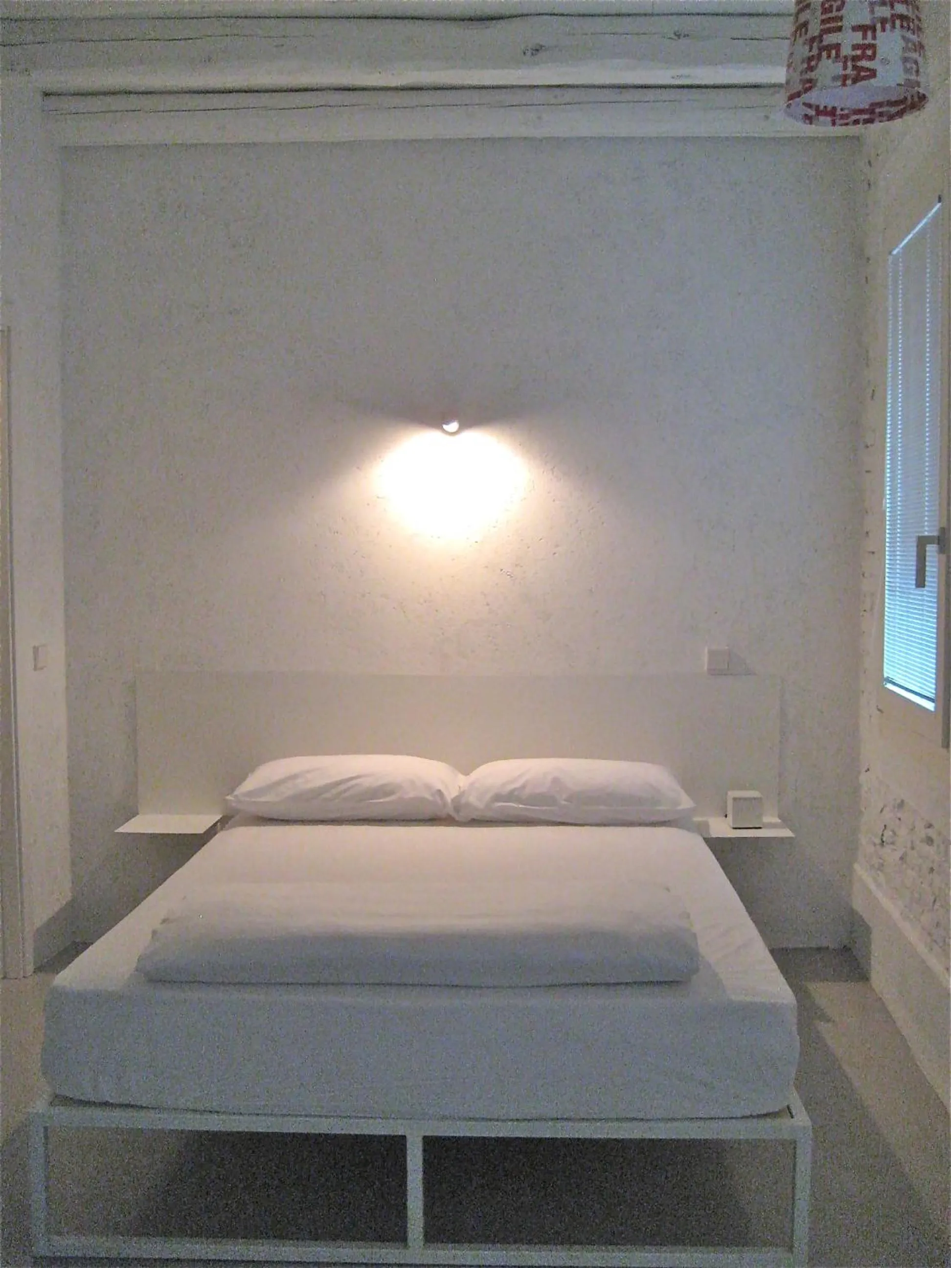 Bed in Legrenzi Rooms