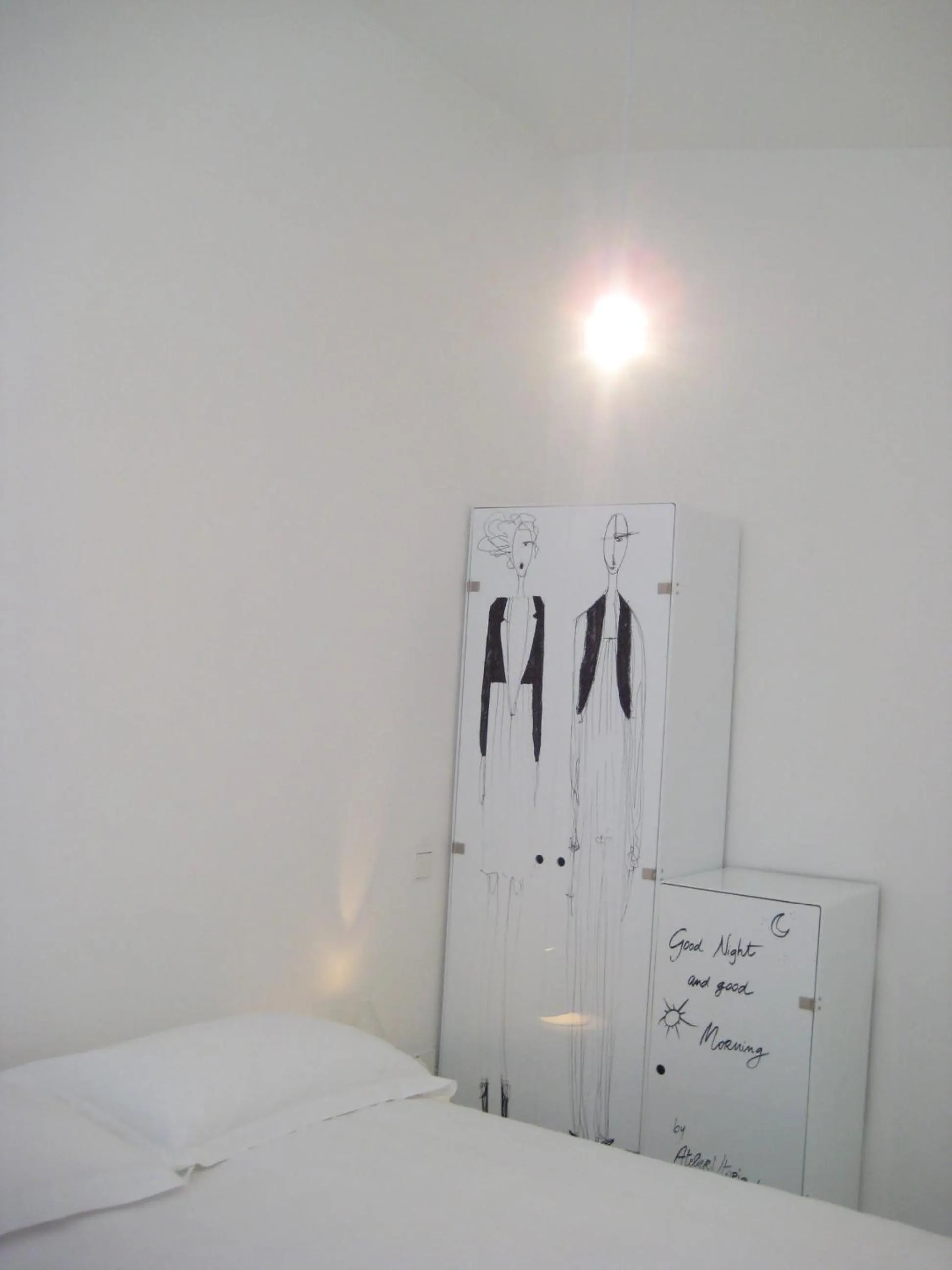 Photo of the whole room, Bed in Legrenzi Rooms