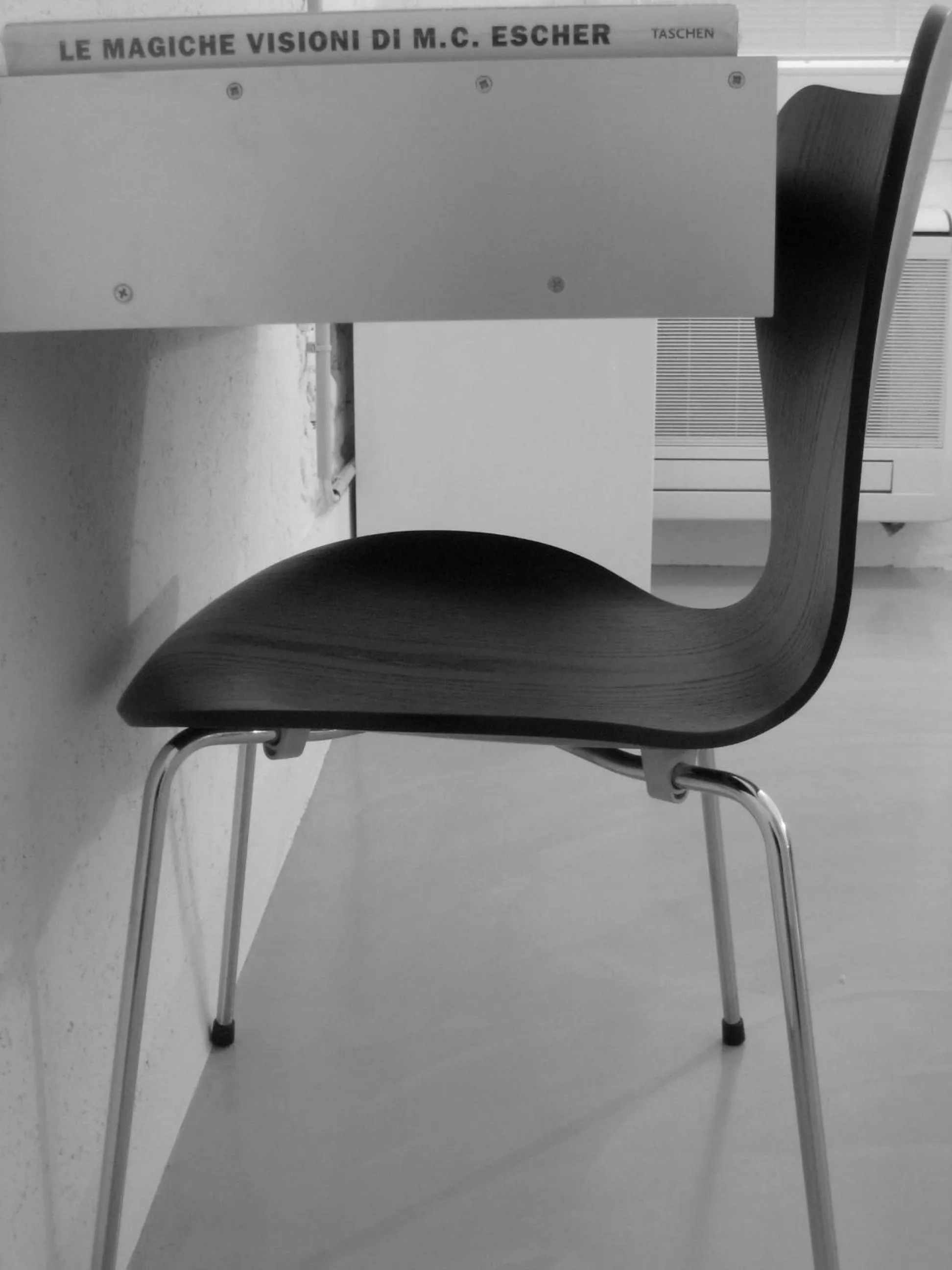 Seating area in Legrenzi Rooms