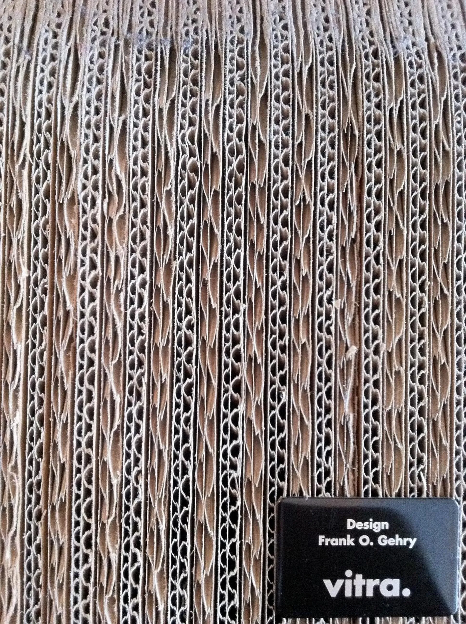 Decorative detail in Legrenzi Rooms