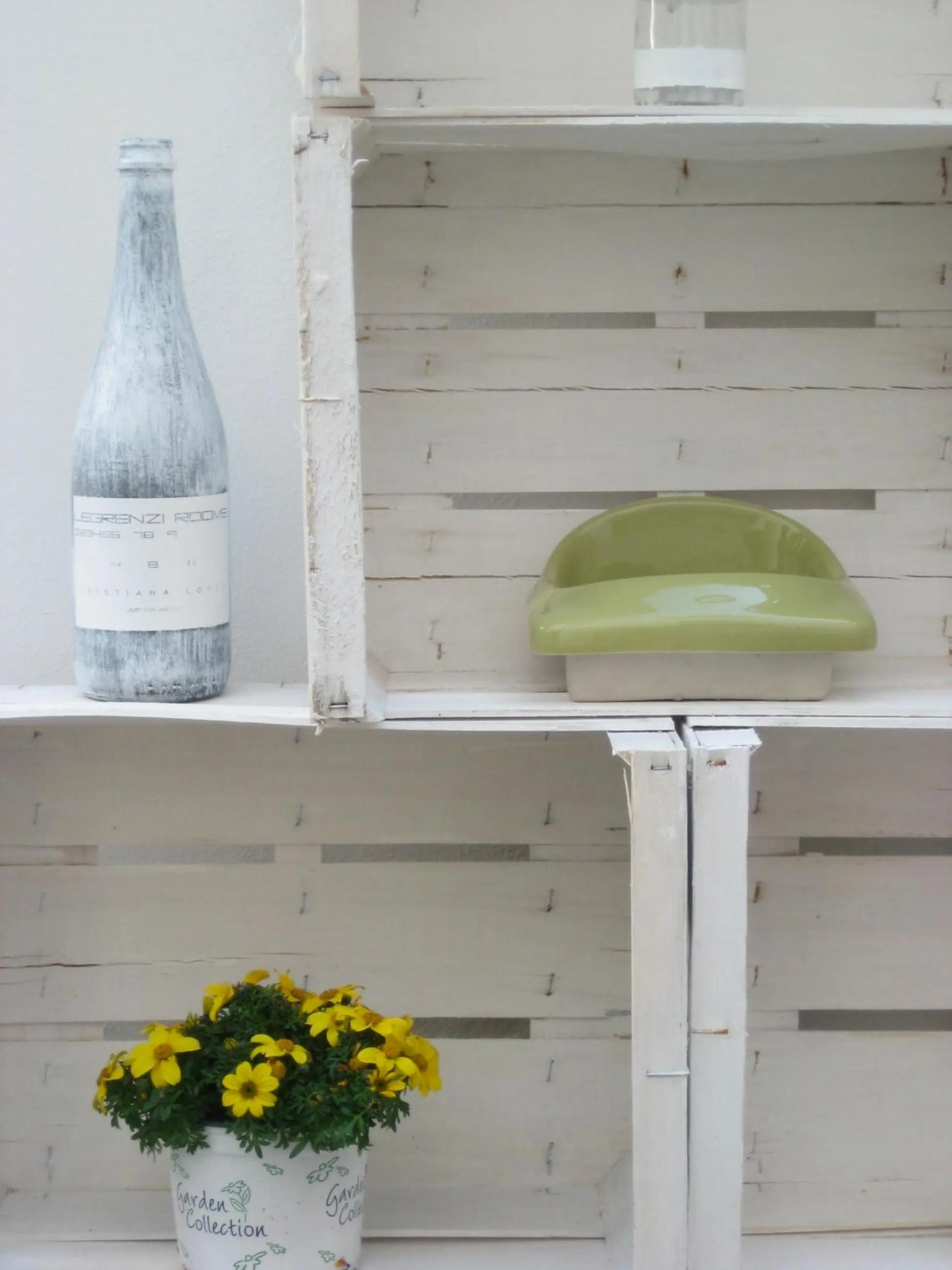 Decorative detail in Legrenzi Rooms