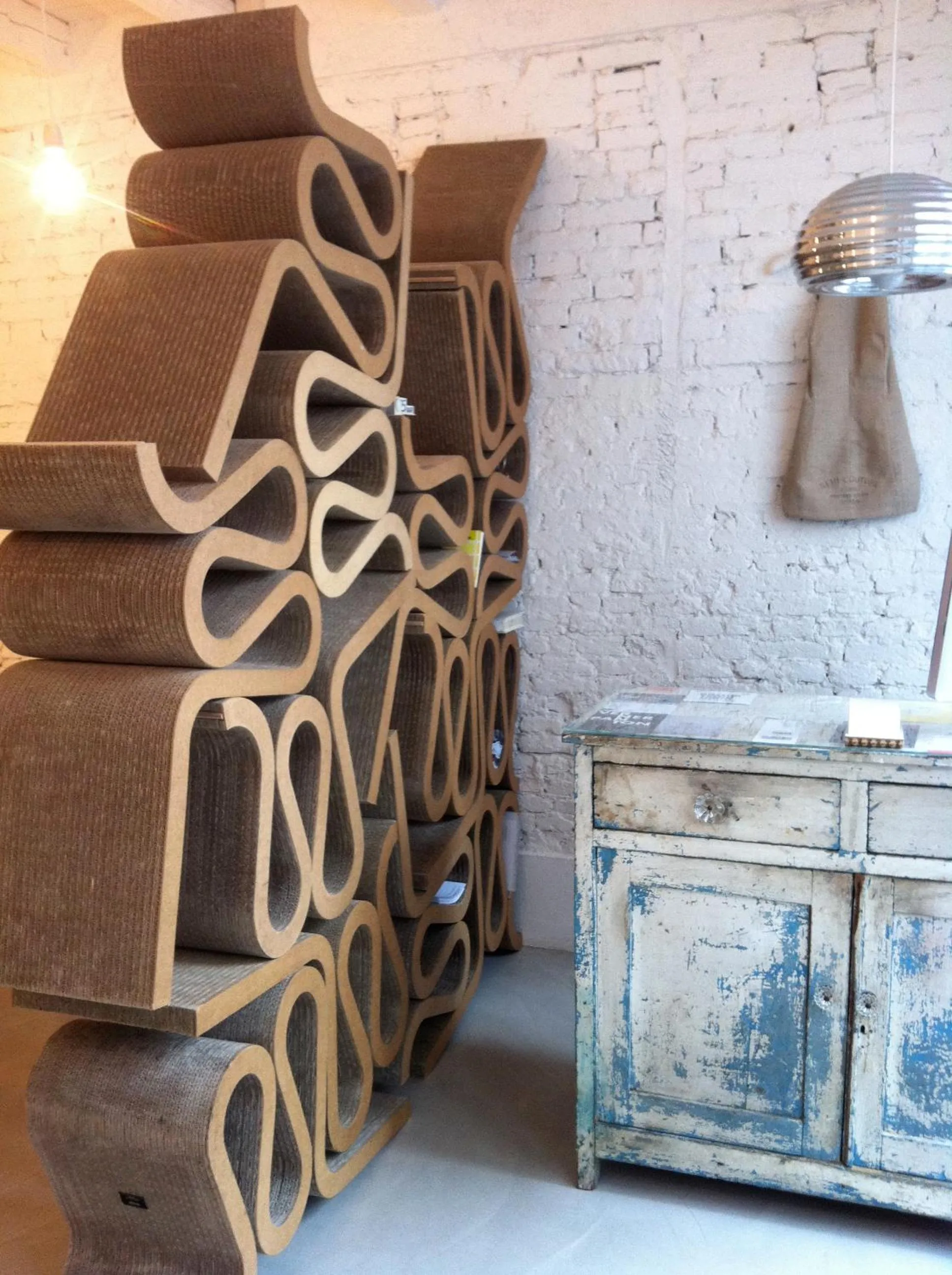 Lobby or reception in Legrenzi Rooms