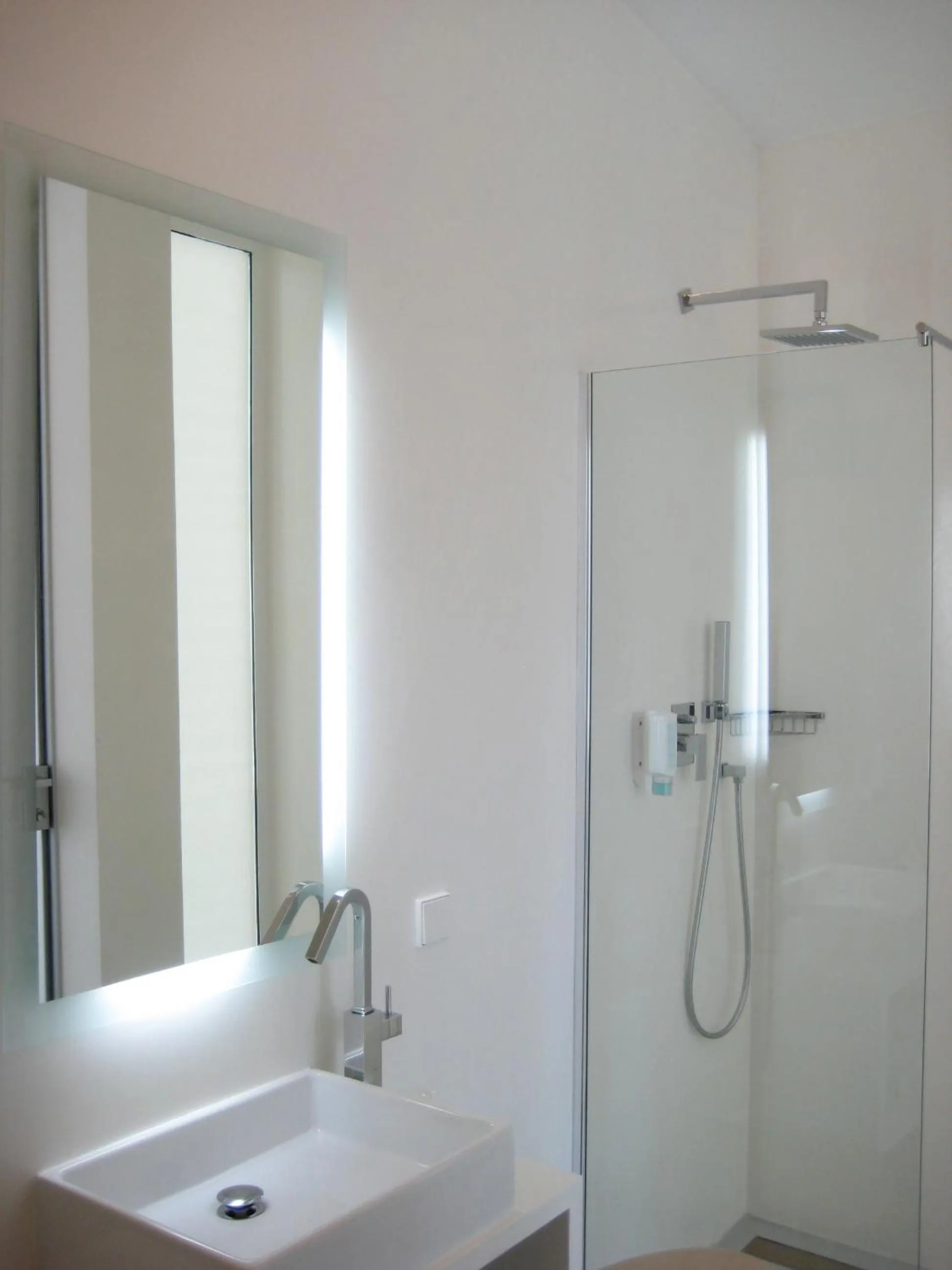 Bathroom in Legrenzi Rooms