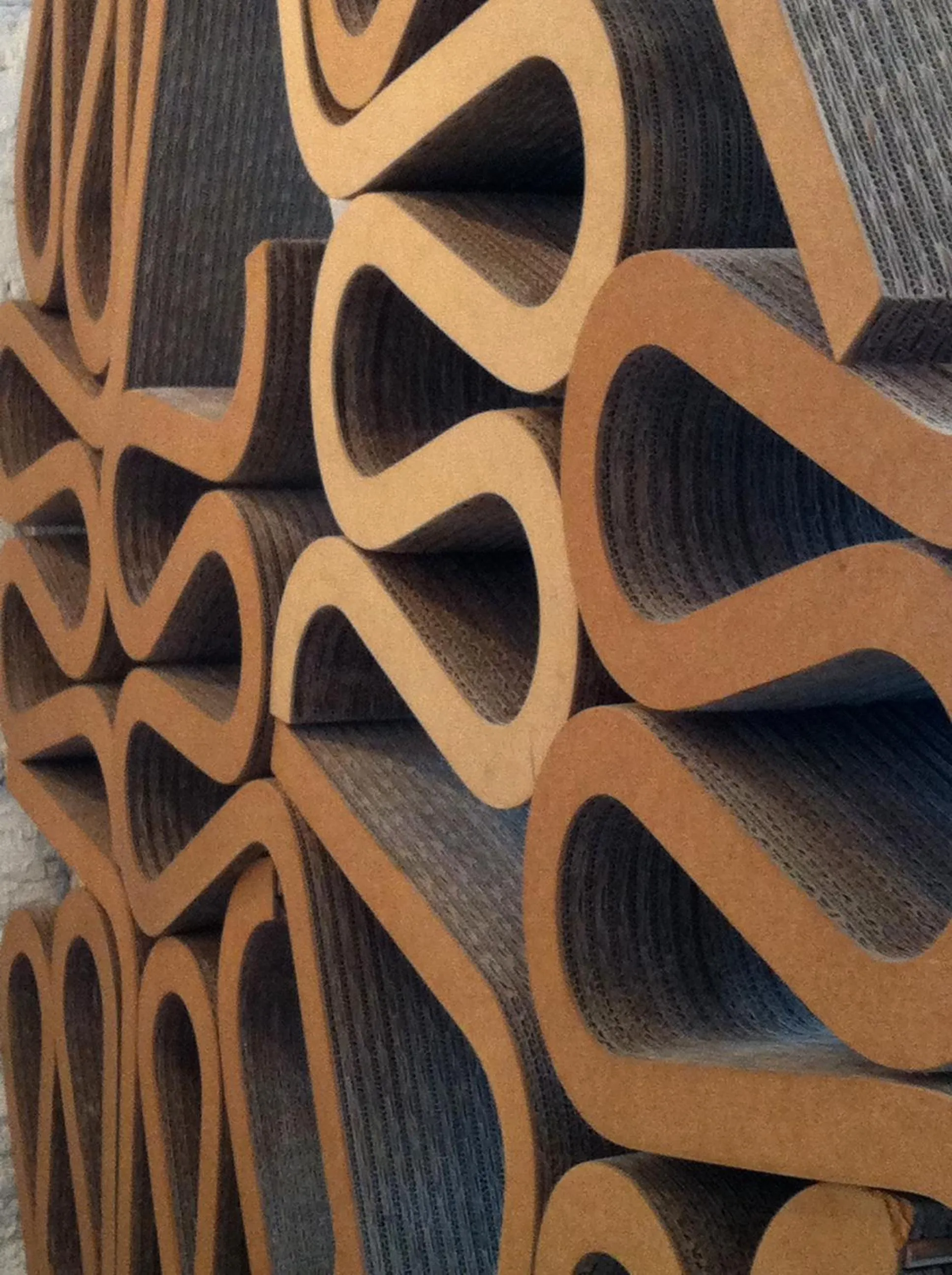 Decorative detail in Legrenzi Rooms