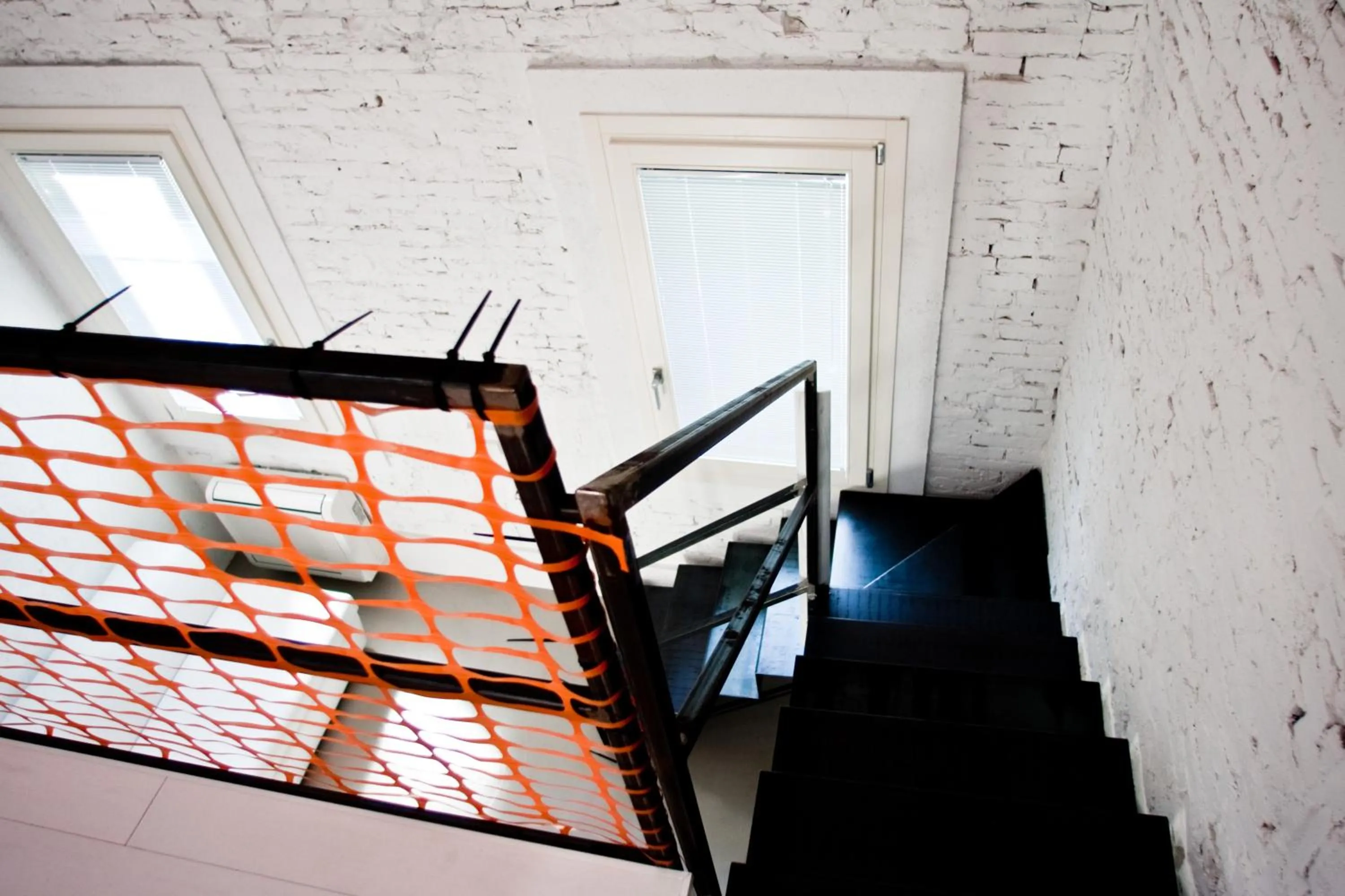 Seating area, Bed in Legrenzi Rooms