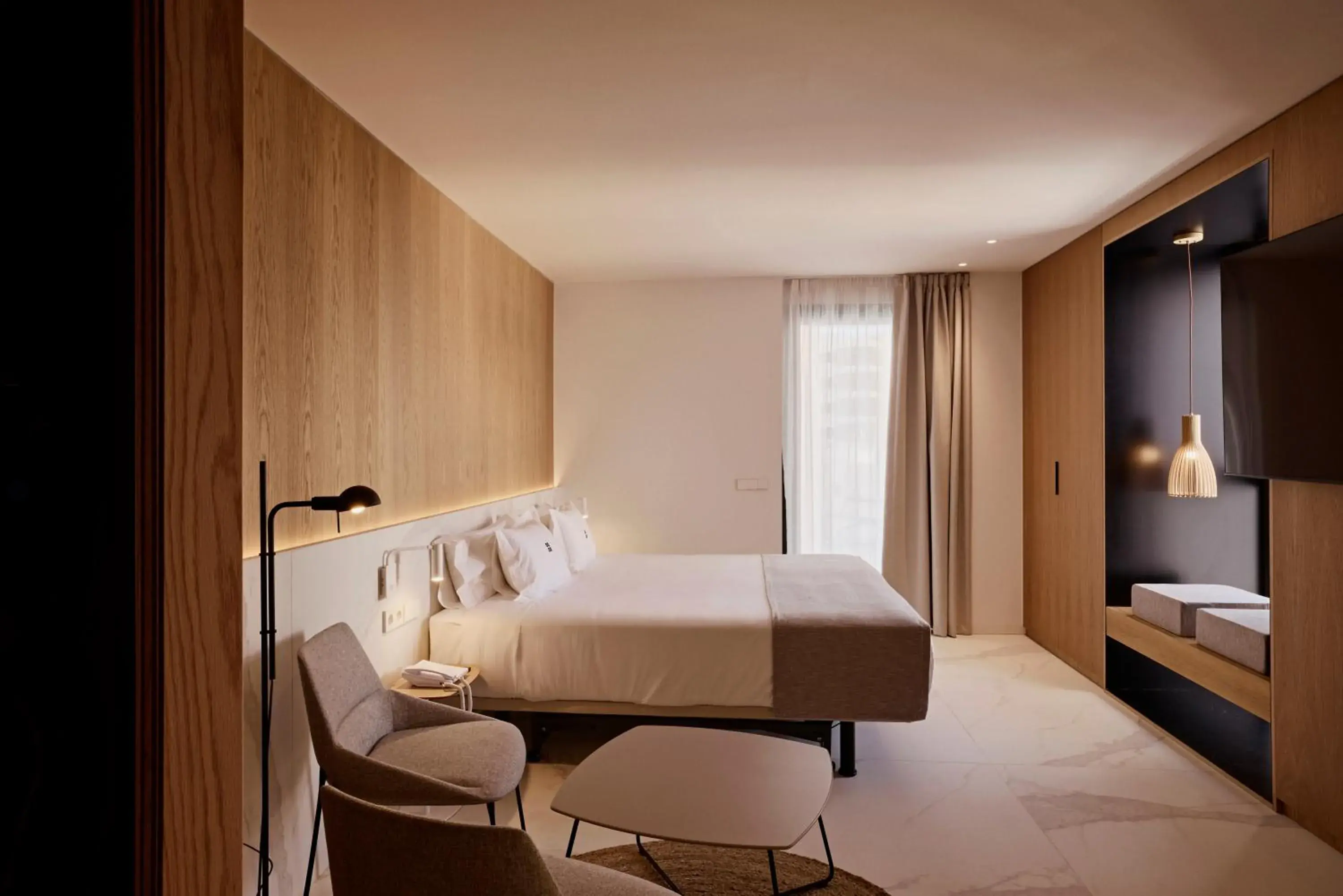 Deluxe Double Room in Core Ibiza Town Hotel Deluxe Double Room in Core Ibiza Town Hotel