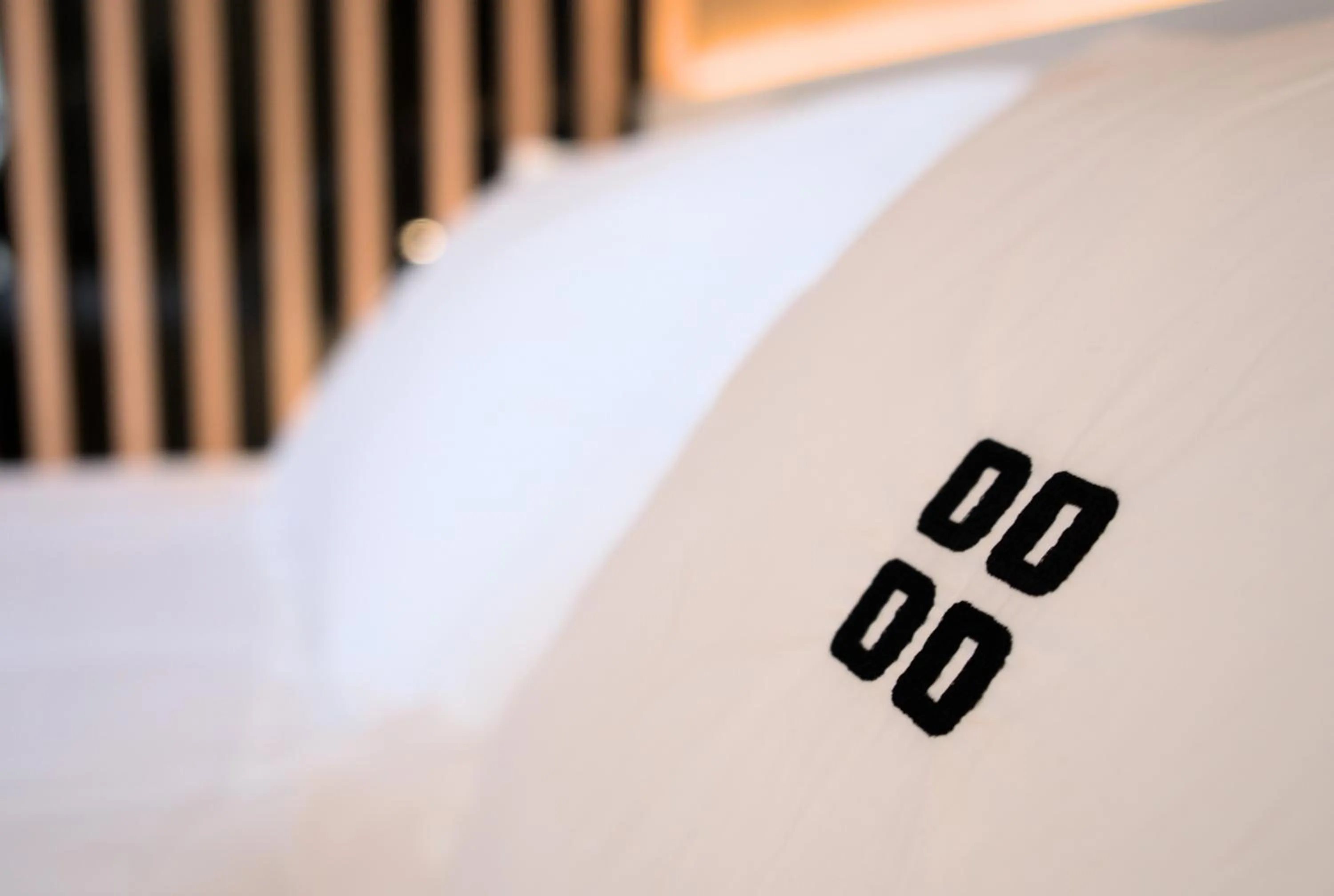 Bed in Core Ibiza Town Hotel