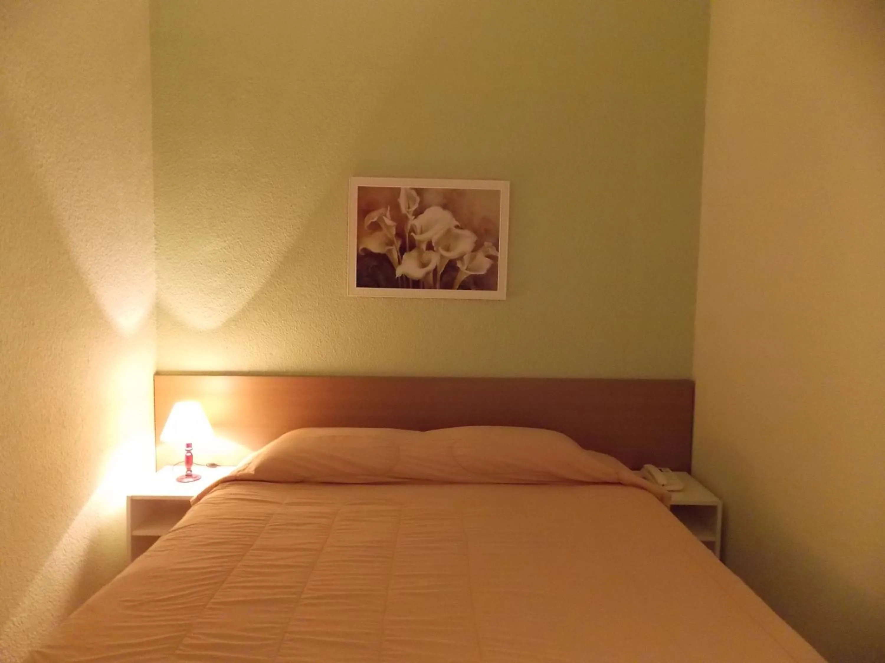 Bed in Hotel Serra da Estrela