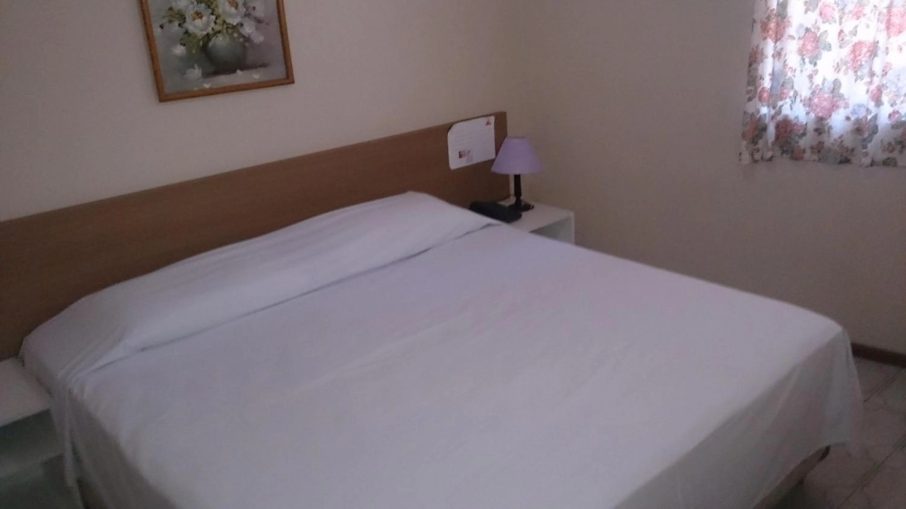 Bed in Hotel Serra da Estrela