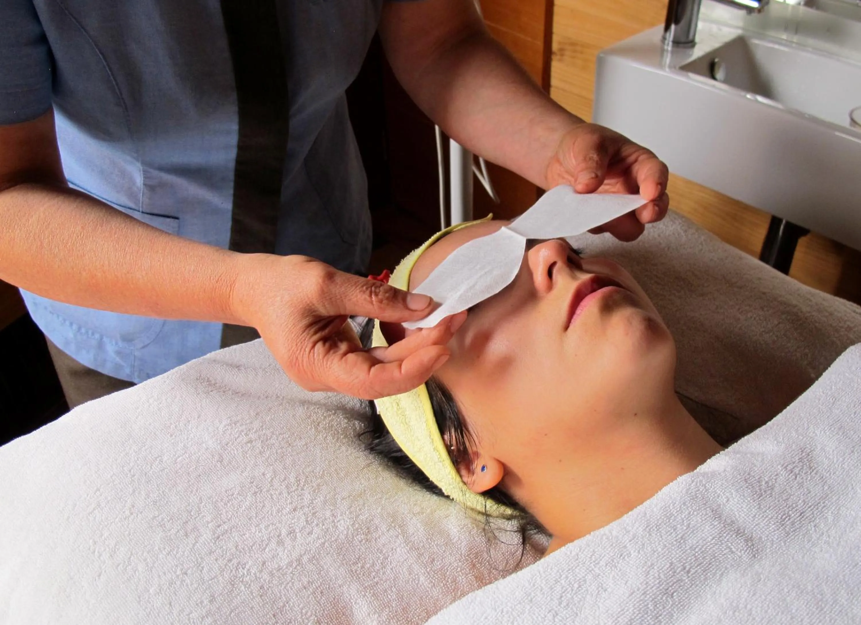 Spa and wellness centre/facilities in Hotel Bosque de Reñaca