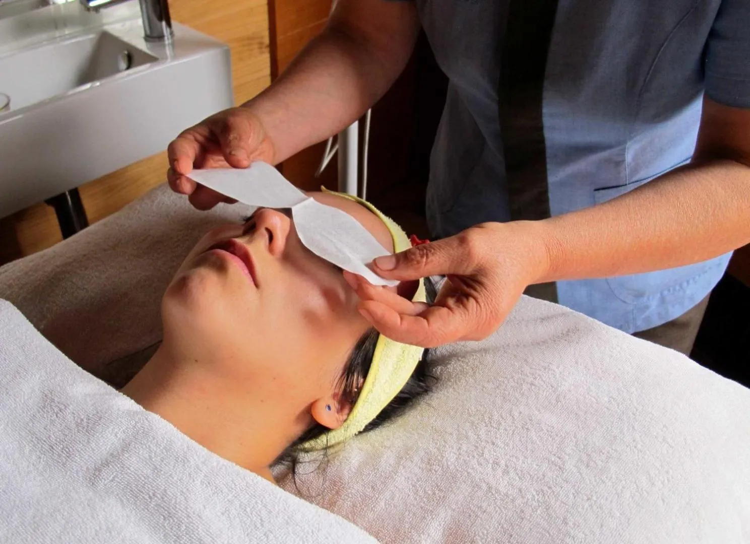 Spa and wellness centre/facilities in Hotel Bosque de Reñaca