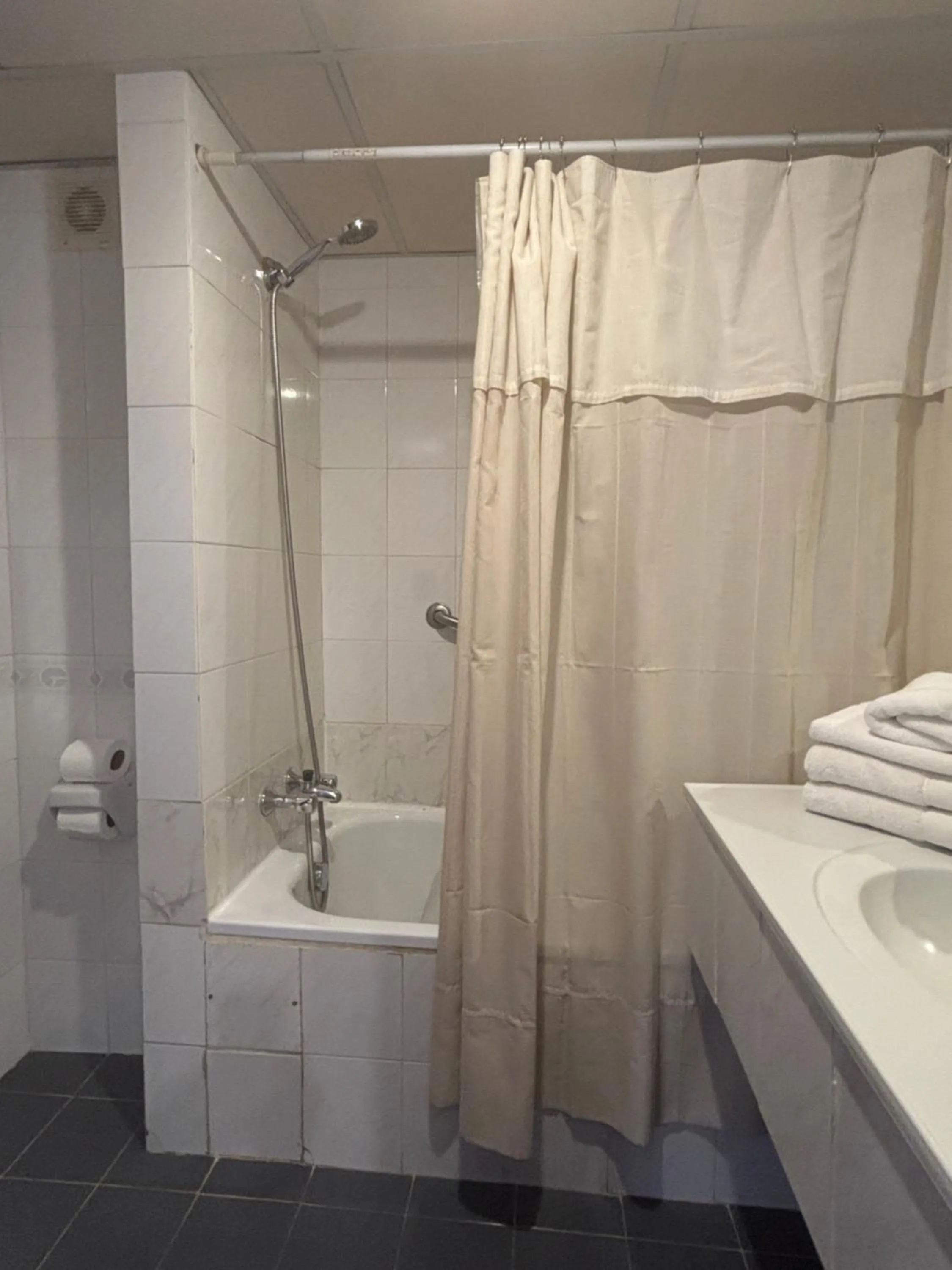 Bathroom in Hotel Bosque de Reñaca