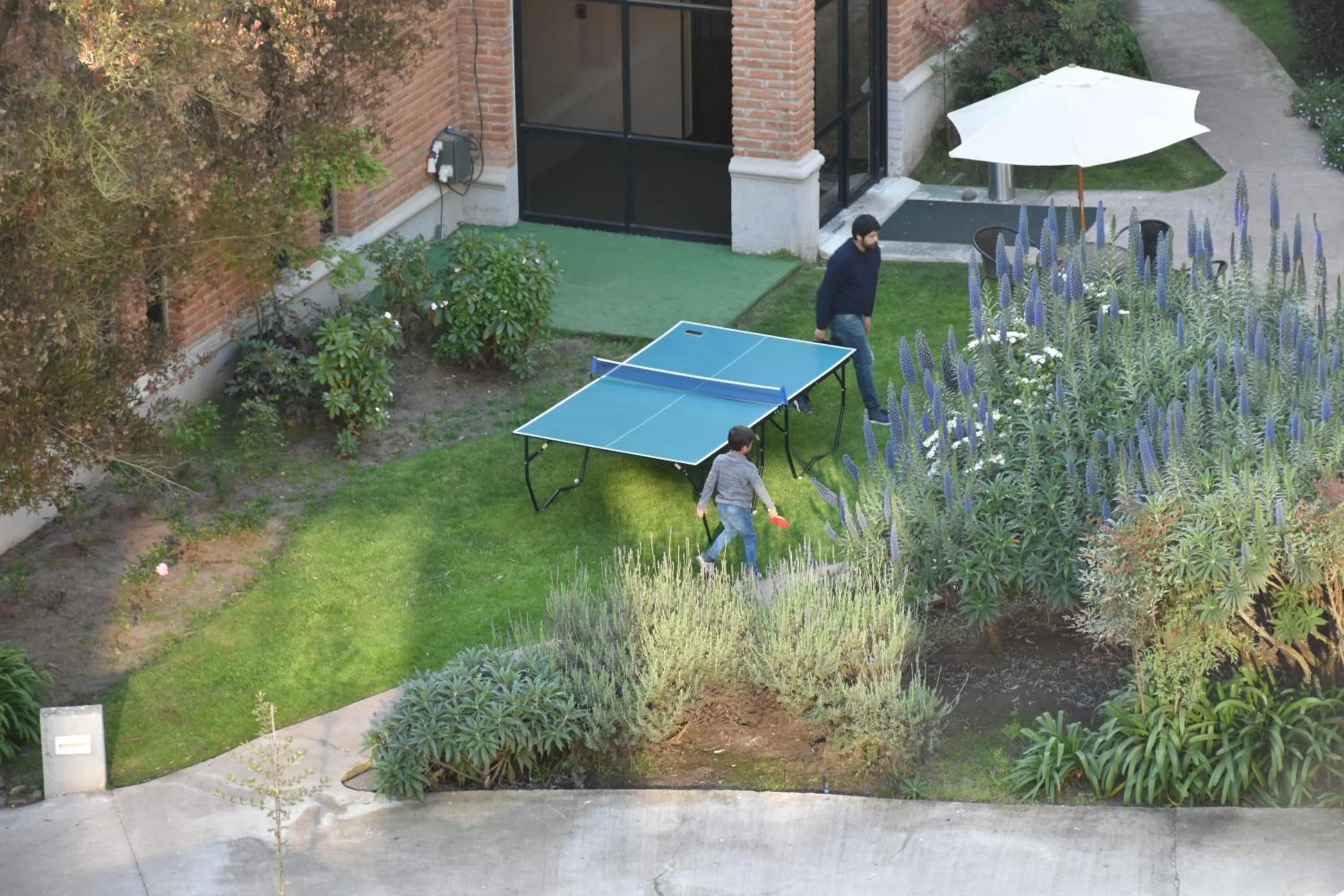 Spa and wellness centre/facilities in Hotel Bosque de Reñaca