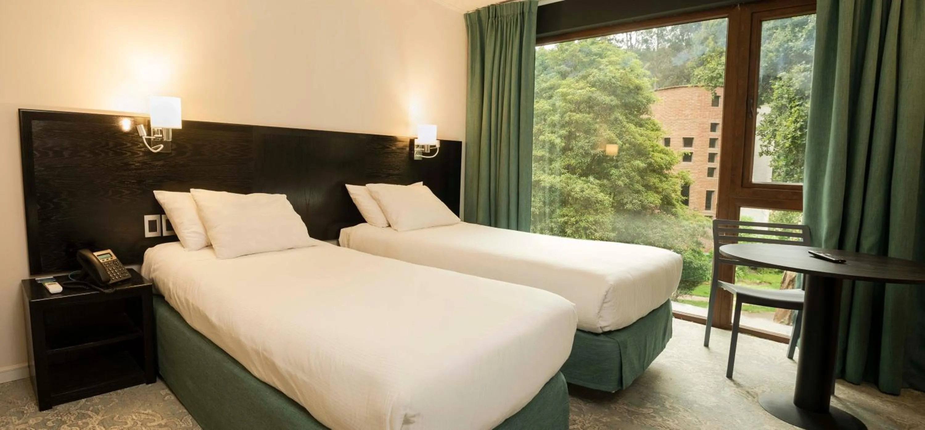 Photo of the whole room, Bed in Hotel Bosque de Reñaca