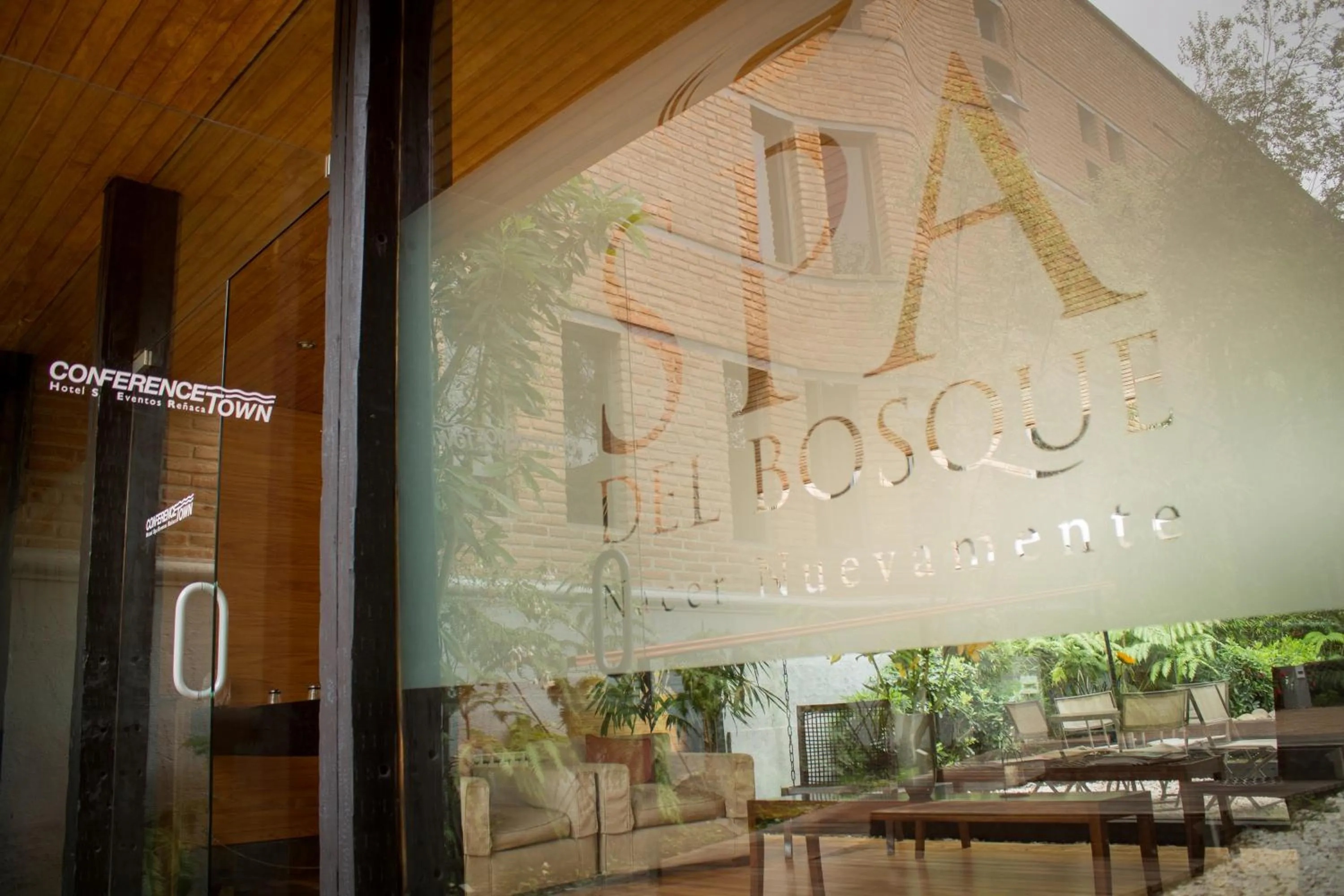 Spa and wellness centre/facilities in Hotel Bosque de Reñaca