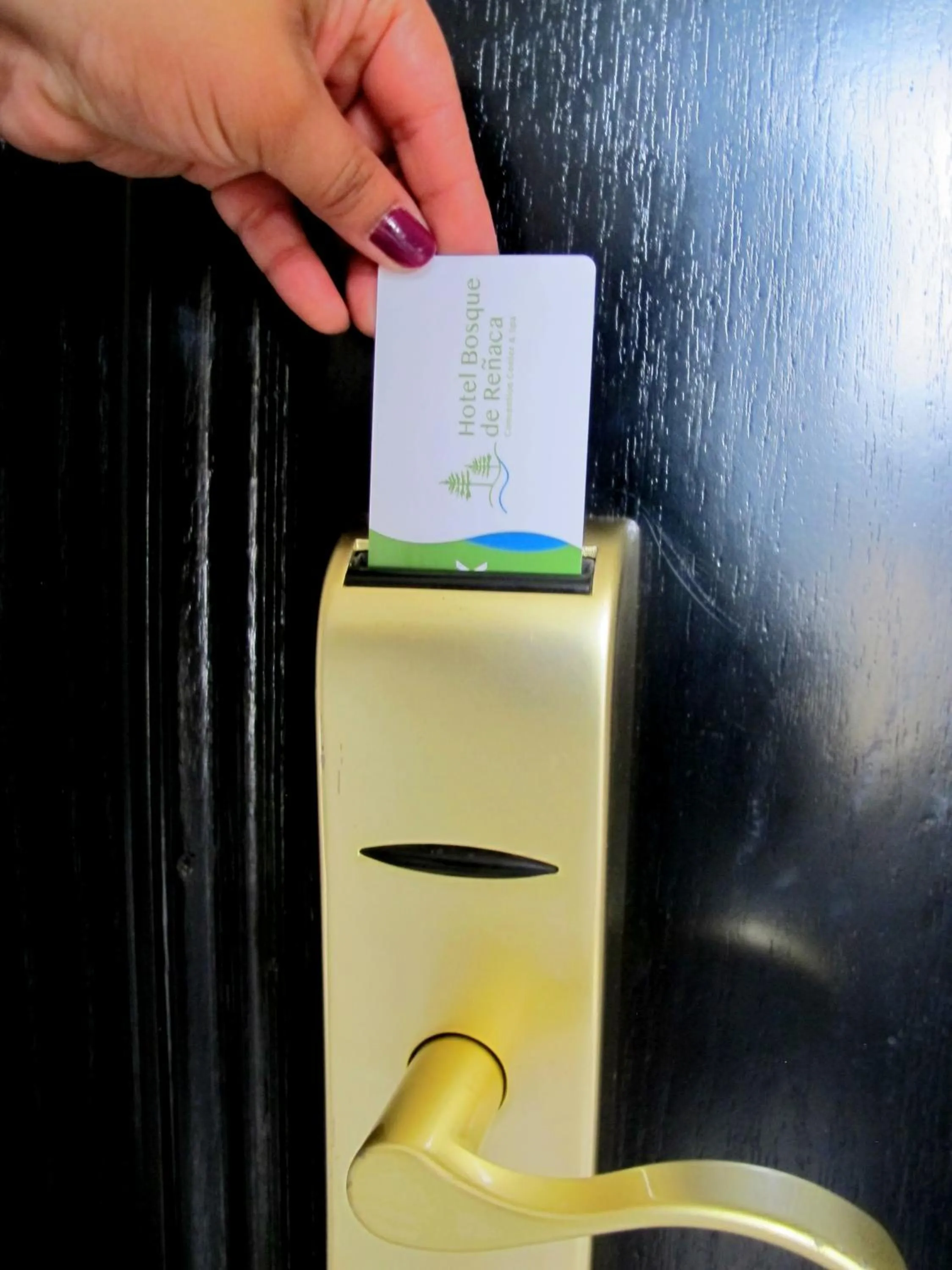 Facade/entrance in Hotel Bosque de Reñaca