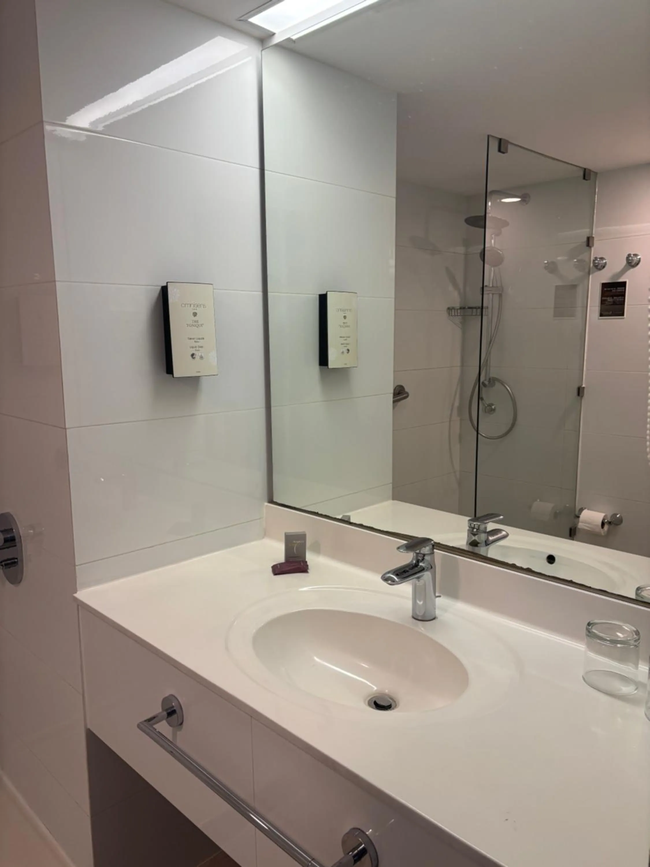 Bathroom in Hotel Bosque de Reñaca