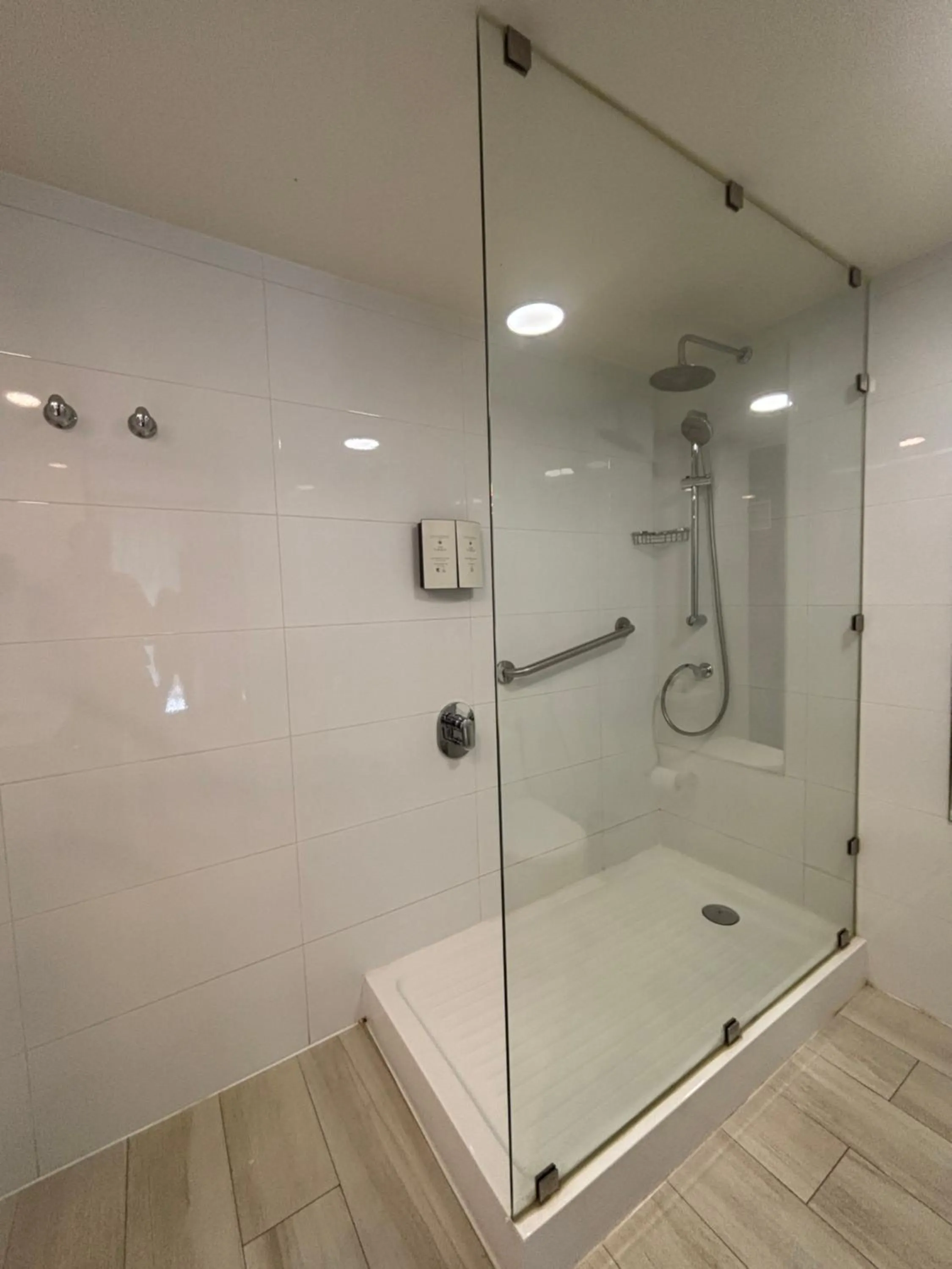 Bathroom in Hotel Bosque de Reñaca