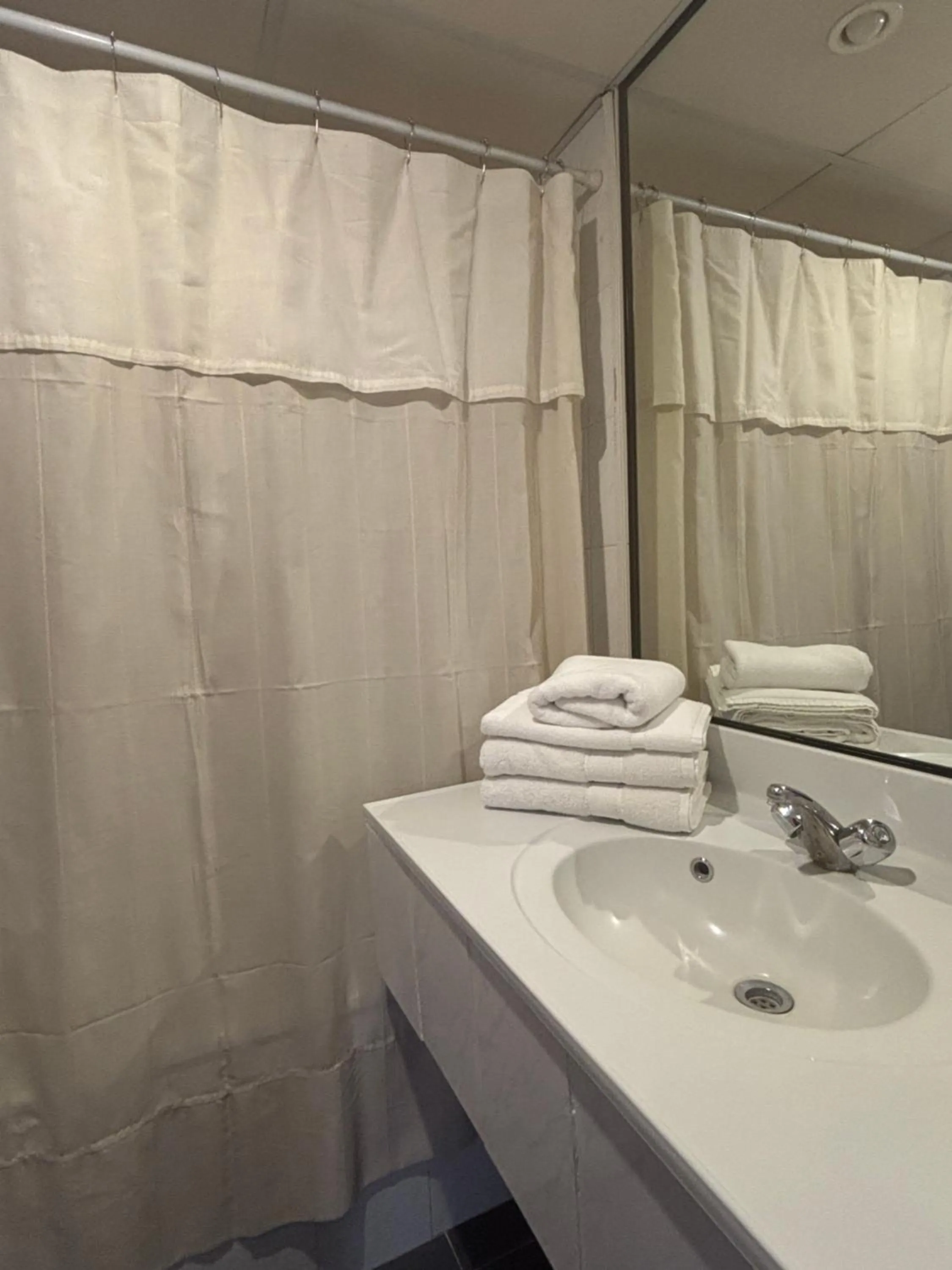 Bathroom in Hotel Bosque de Reñaca