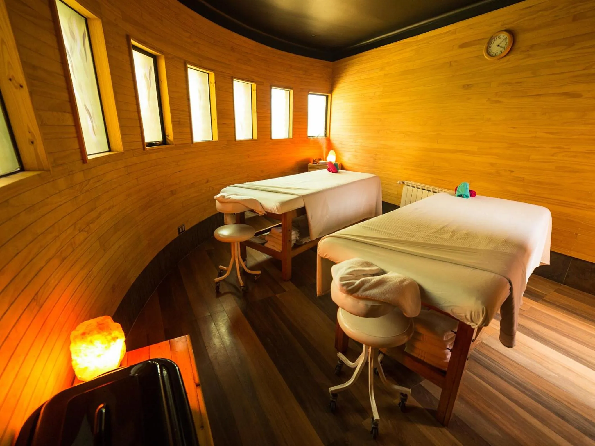 Spa and wellness centre/facilities in Hotel Bosque de Reñaca