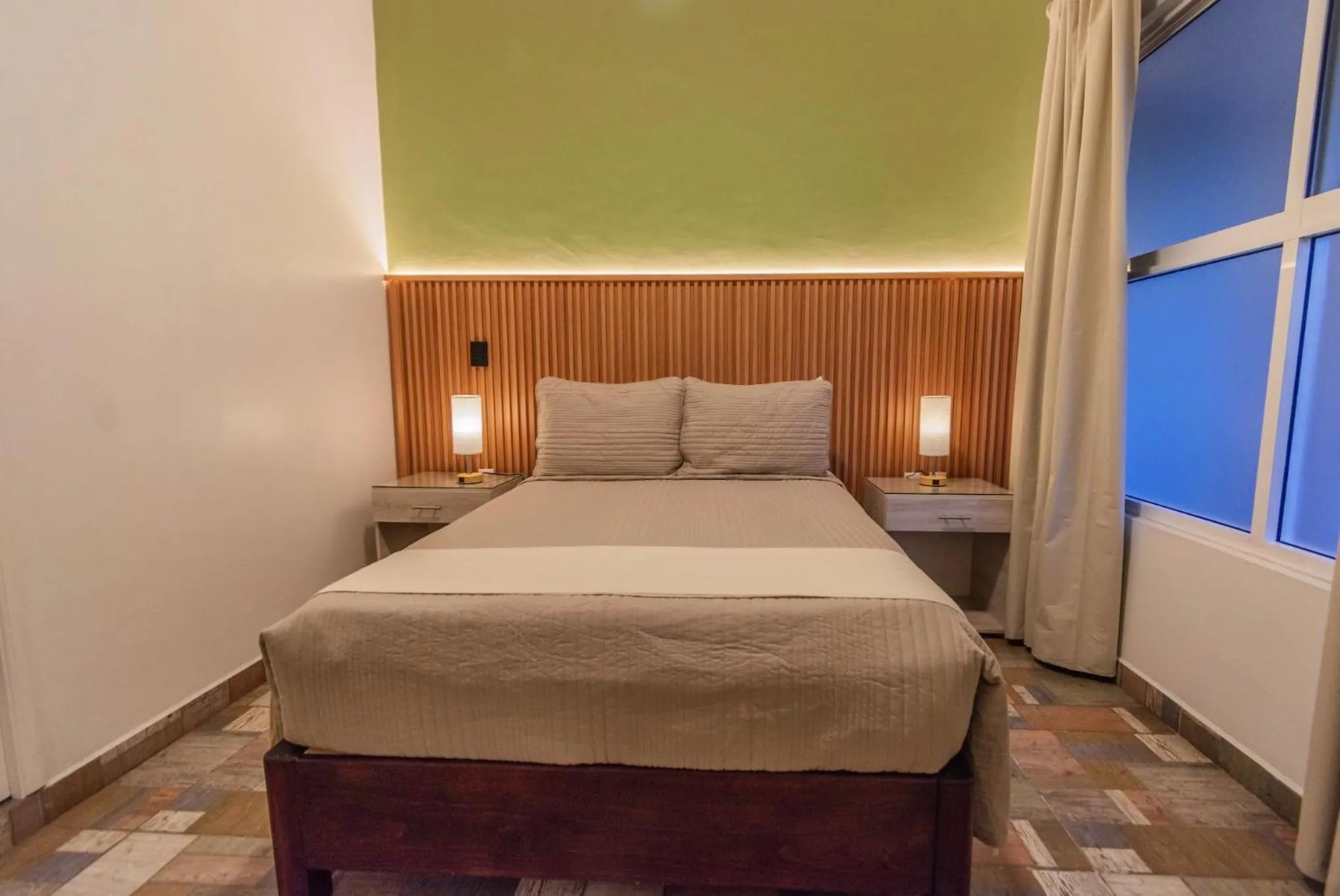 Double Room with Private Bathroom in Casa Mayahuel