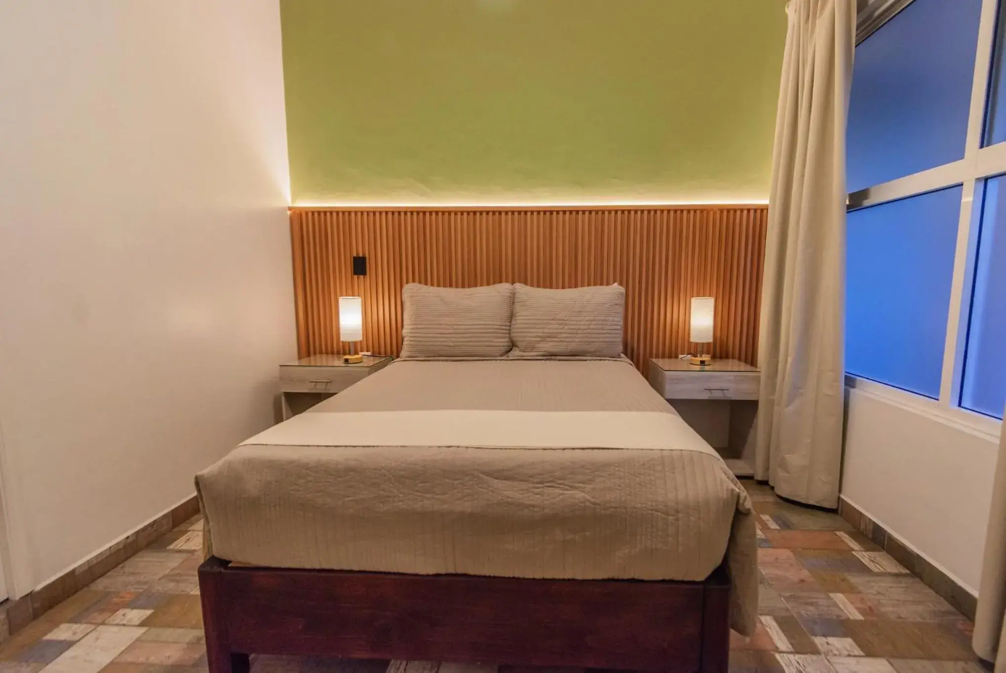 Double Room with Private Bathroom in Casa Mayahuel Double Room with Private Bathroom in Casa Mayahuel