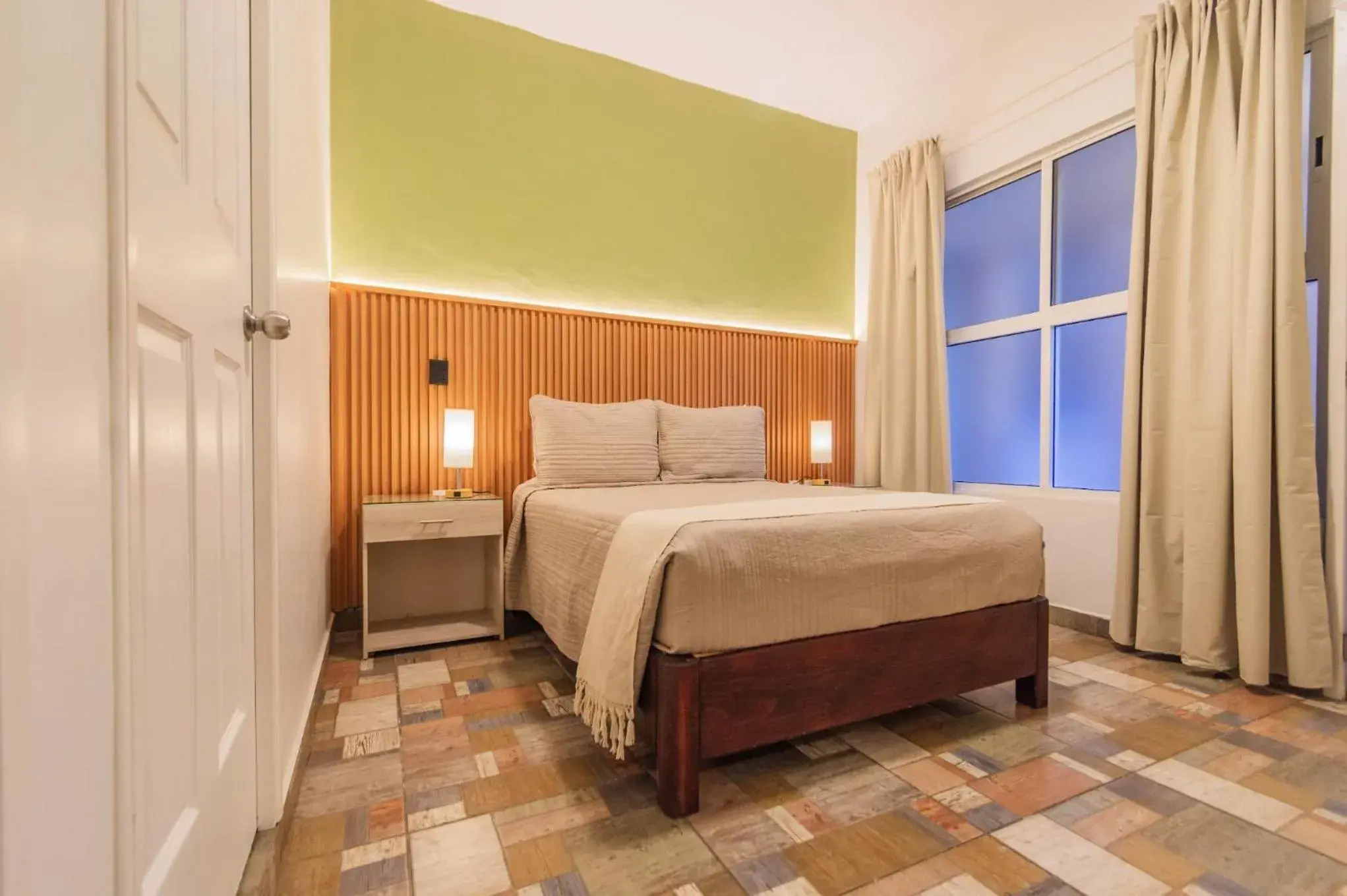 Double Room with Private Bathroom in Casa Mayahuel Double Room with Private Bathroom in Casa Mayahuel