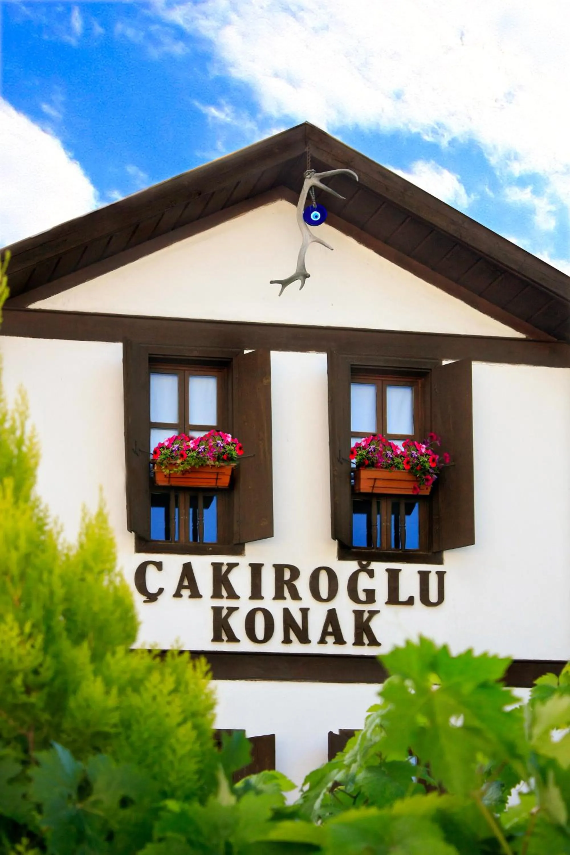 Cakiroglu Konak