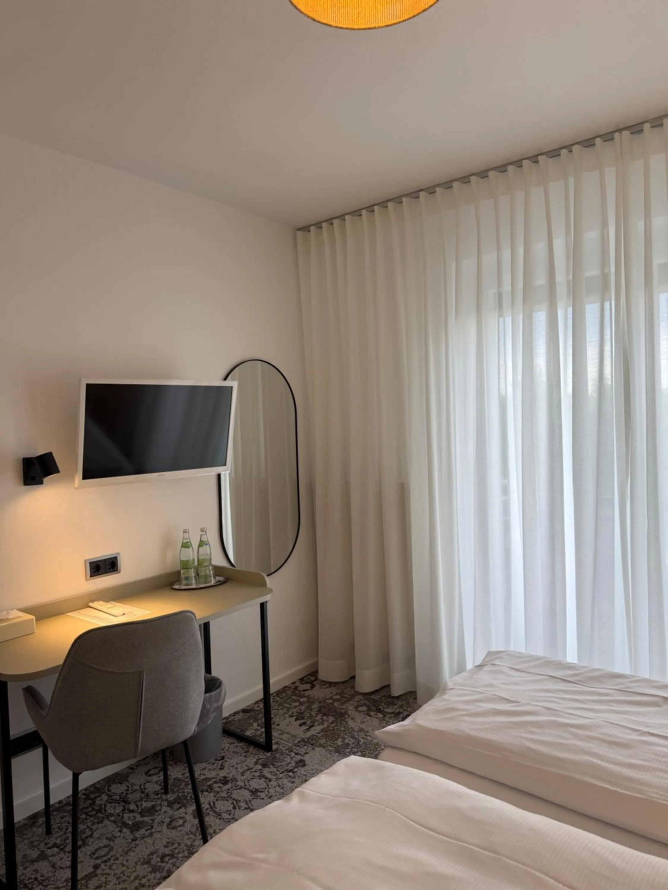 Bed in Altstadthotel Wetzel