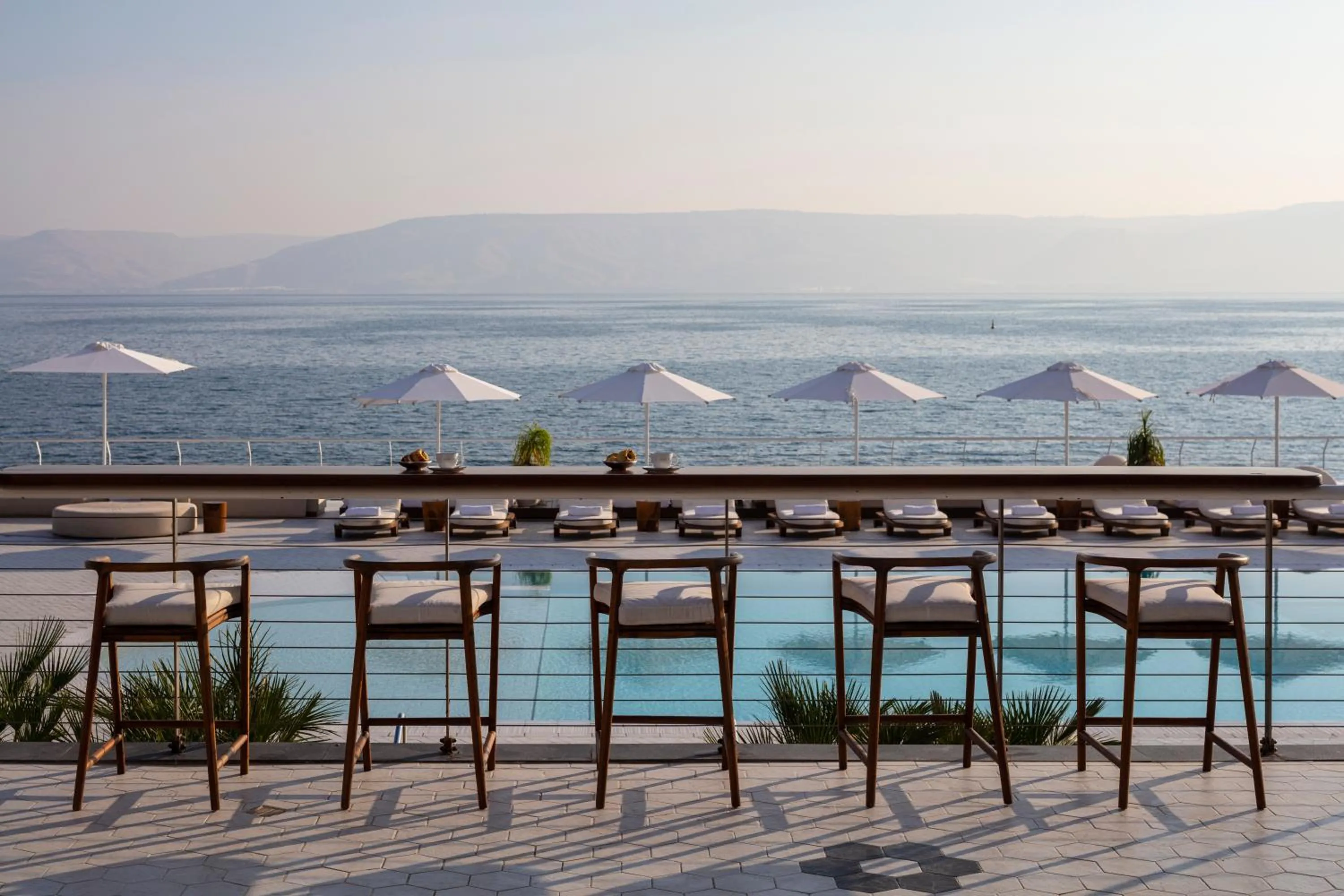 Galei Kinneret Hotel