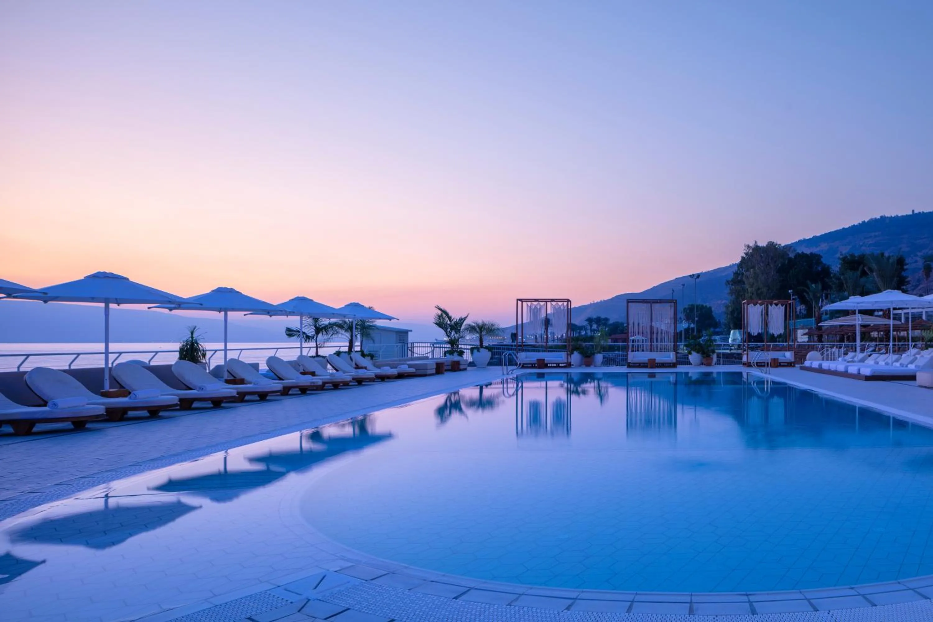 Galei Kinneret Hotel