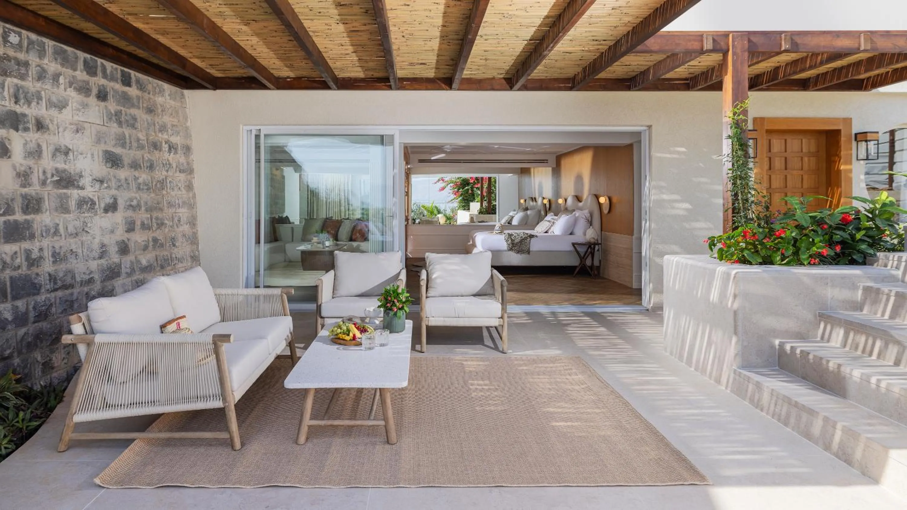 Balcony/Terrace in Galei Kinneret Hotel