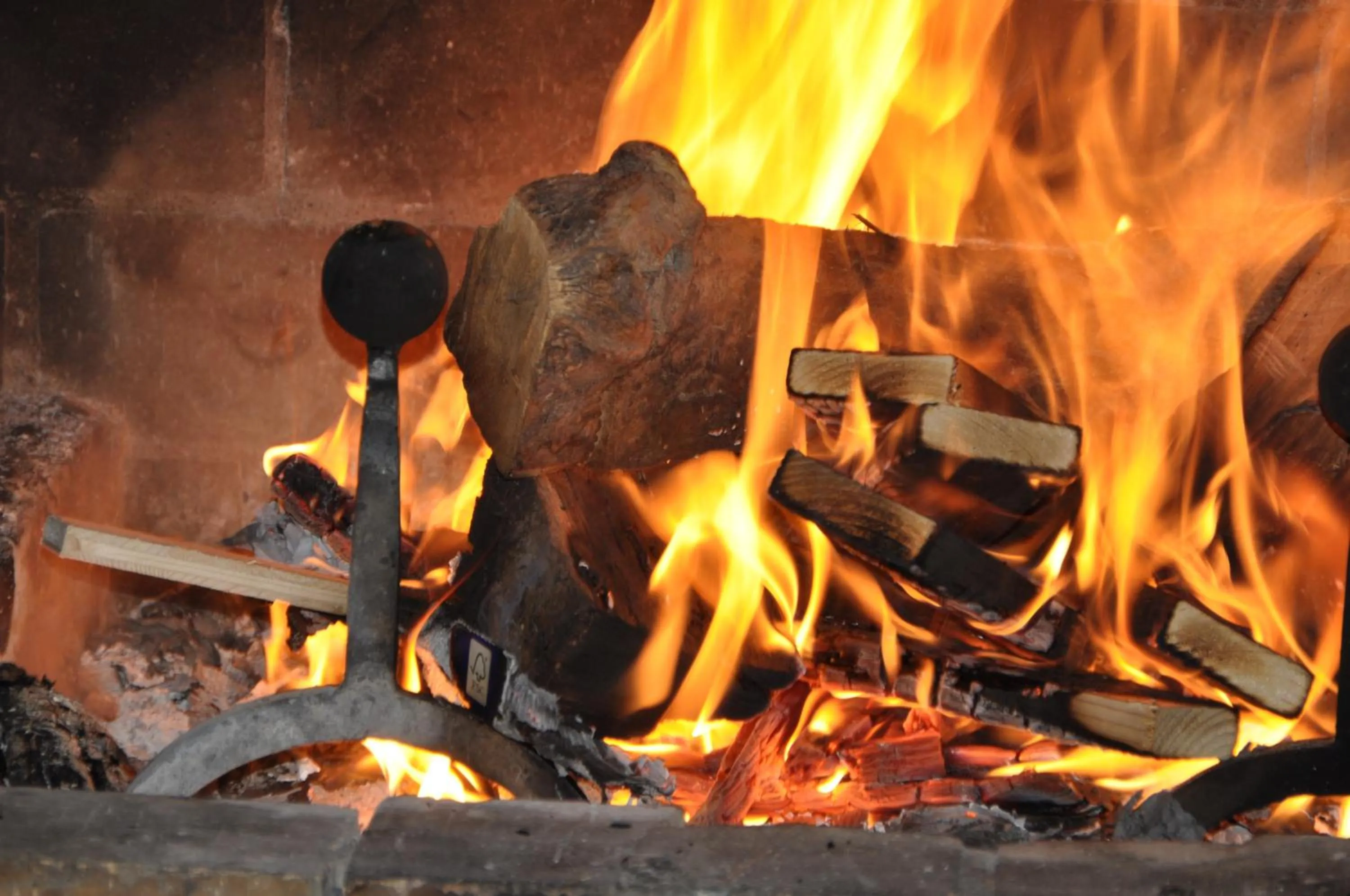 Lounge or bar in Hôtel Carlina by Les Etincelles