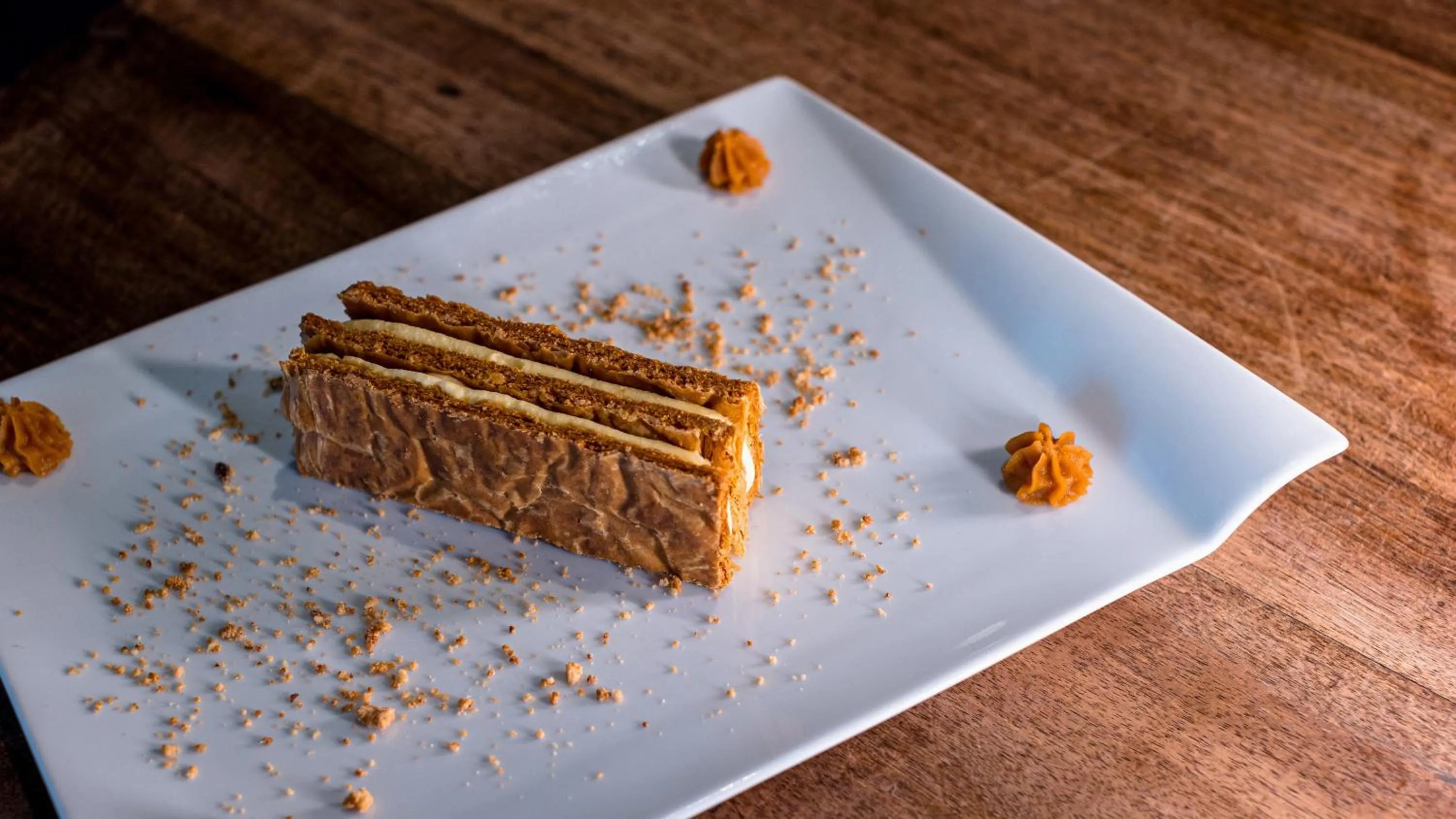 Restaurant/places to eat in Hôtel Carlina by Les Etincelles