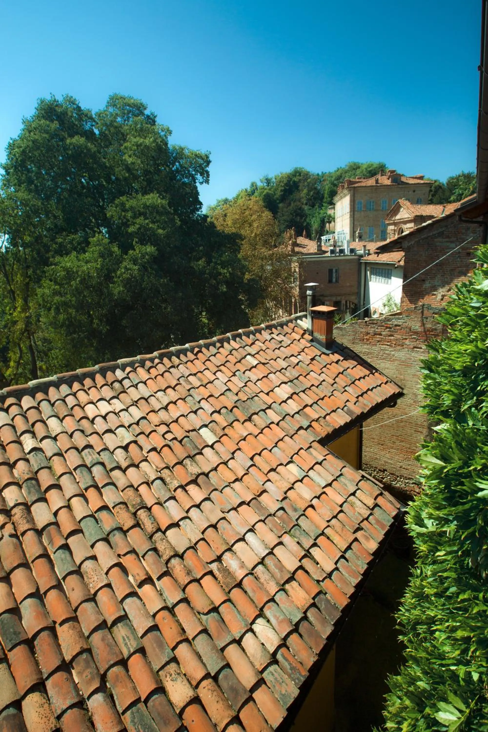 View (from property/room) in Cà Borgo Vecchio