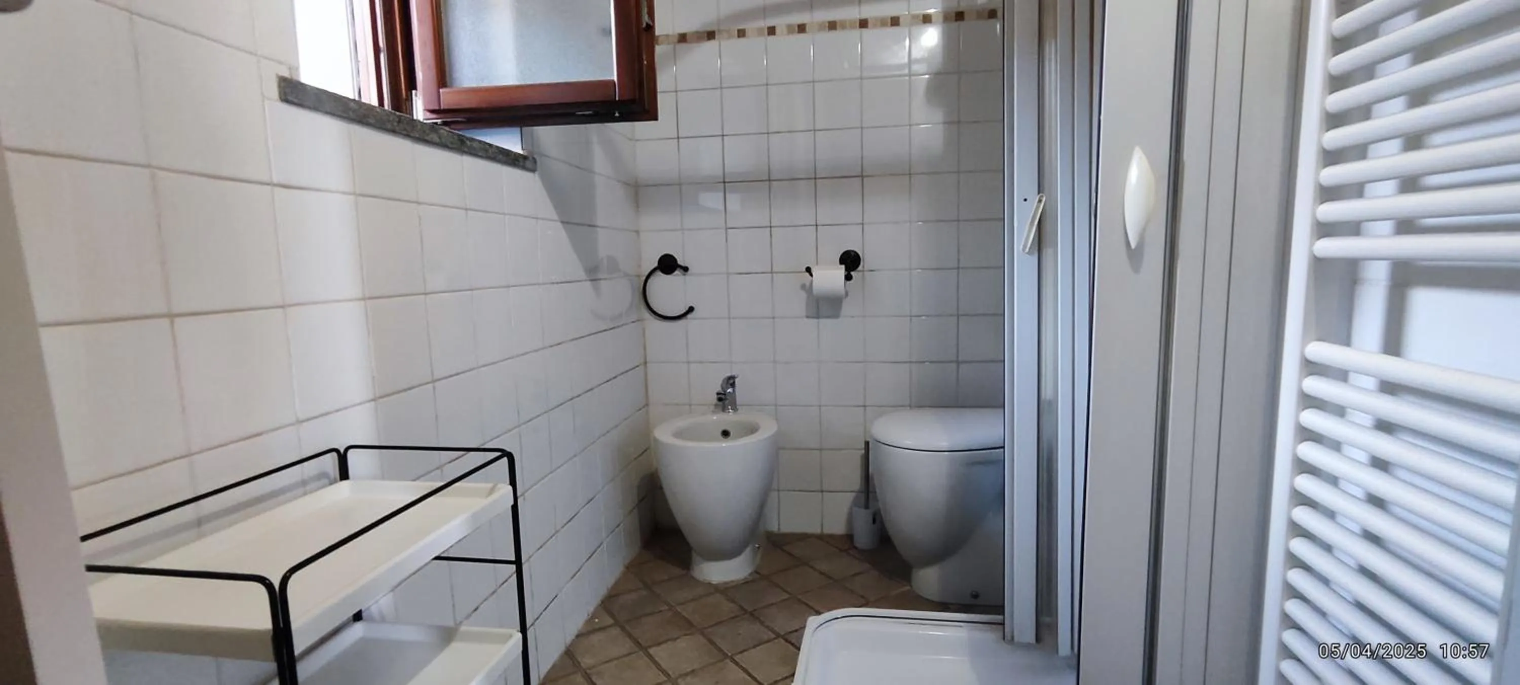 Bathroom in Cà Borgo Vecchio