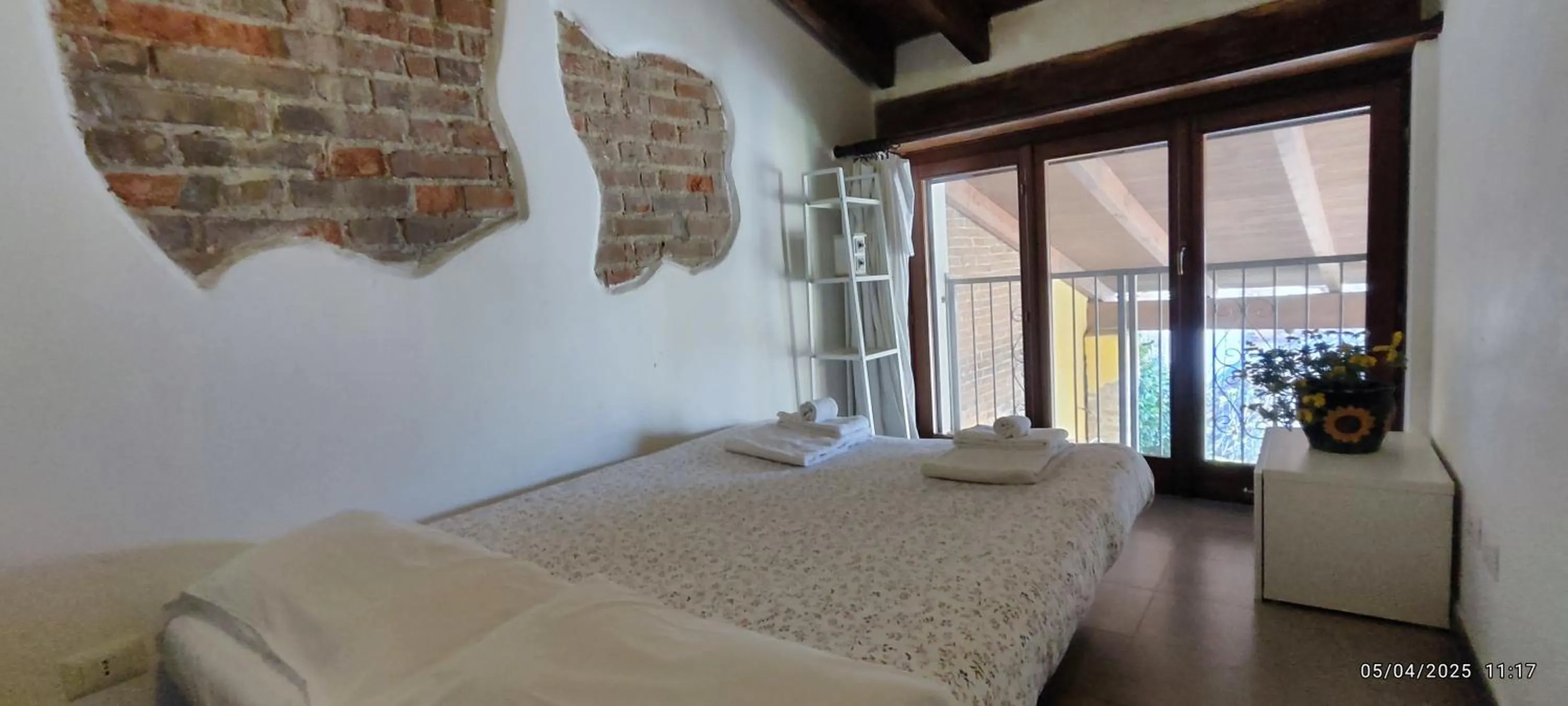 Bedroom, Bed in Cà Borgo Vecchio