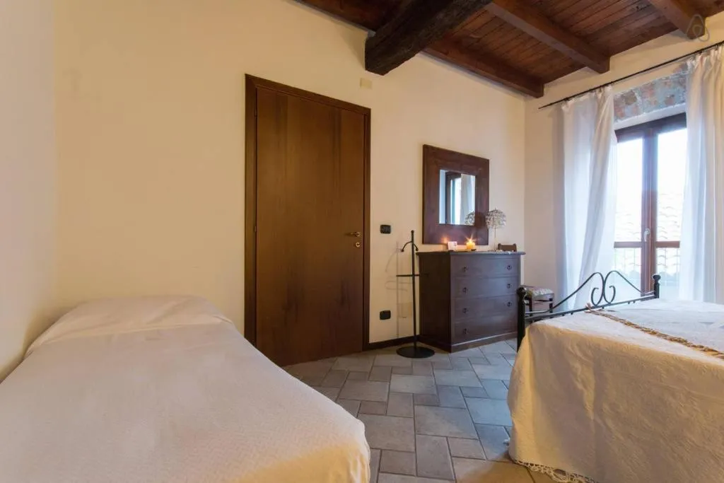 Bedroom, Bed in Cà Borgo Vecchio