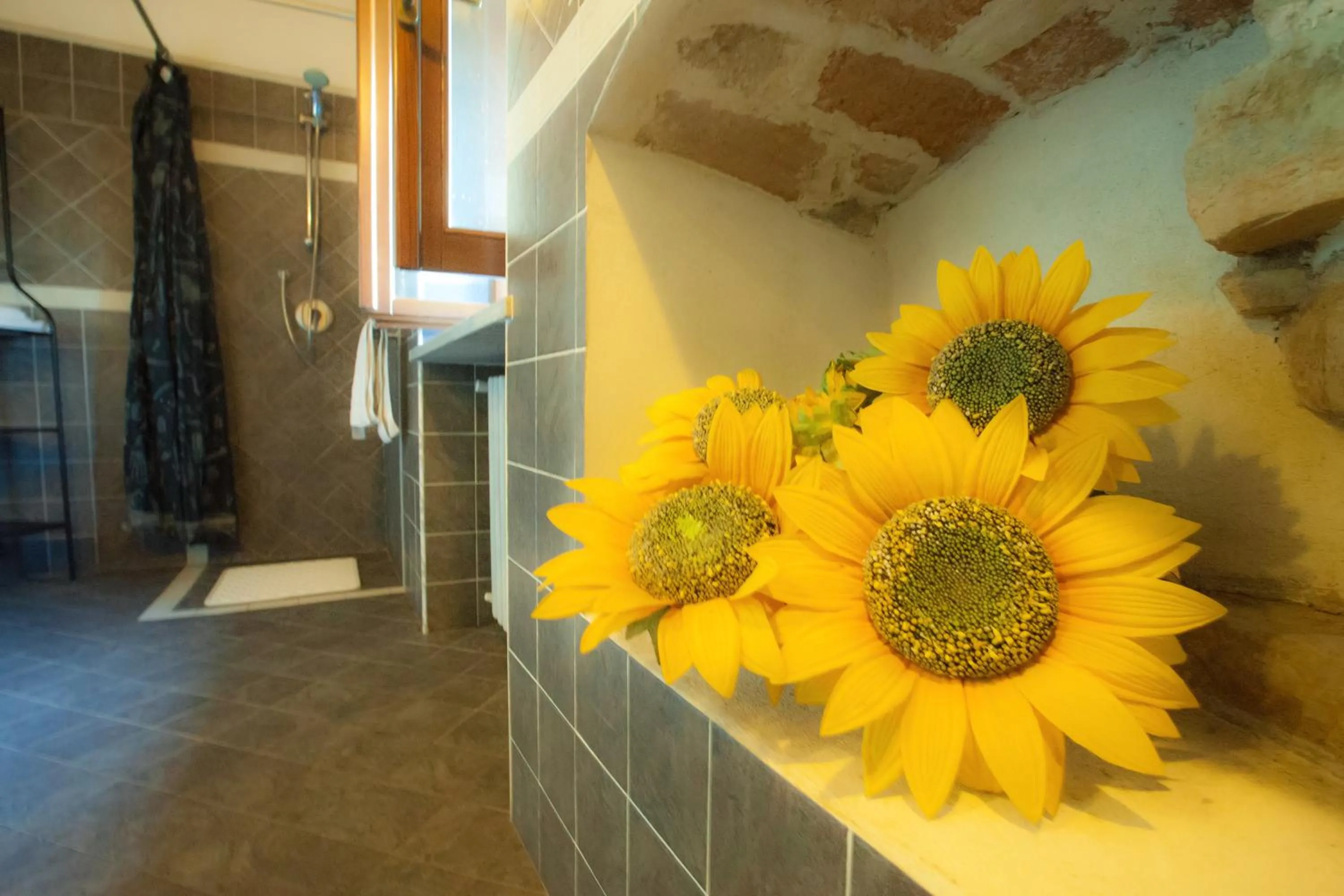 Bathroom in Cà Borgo Vecchio