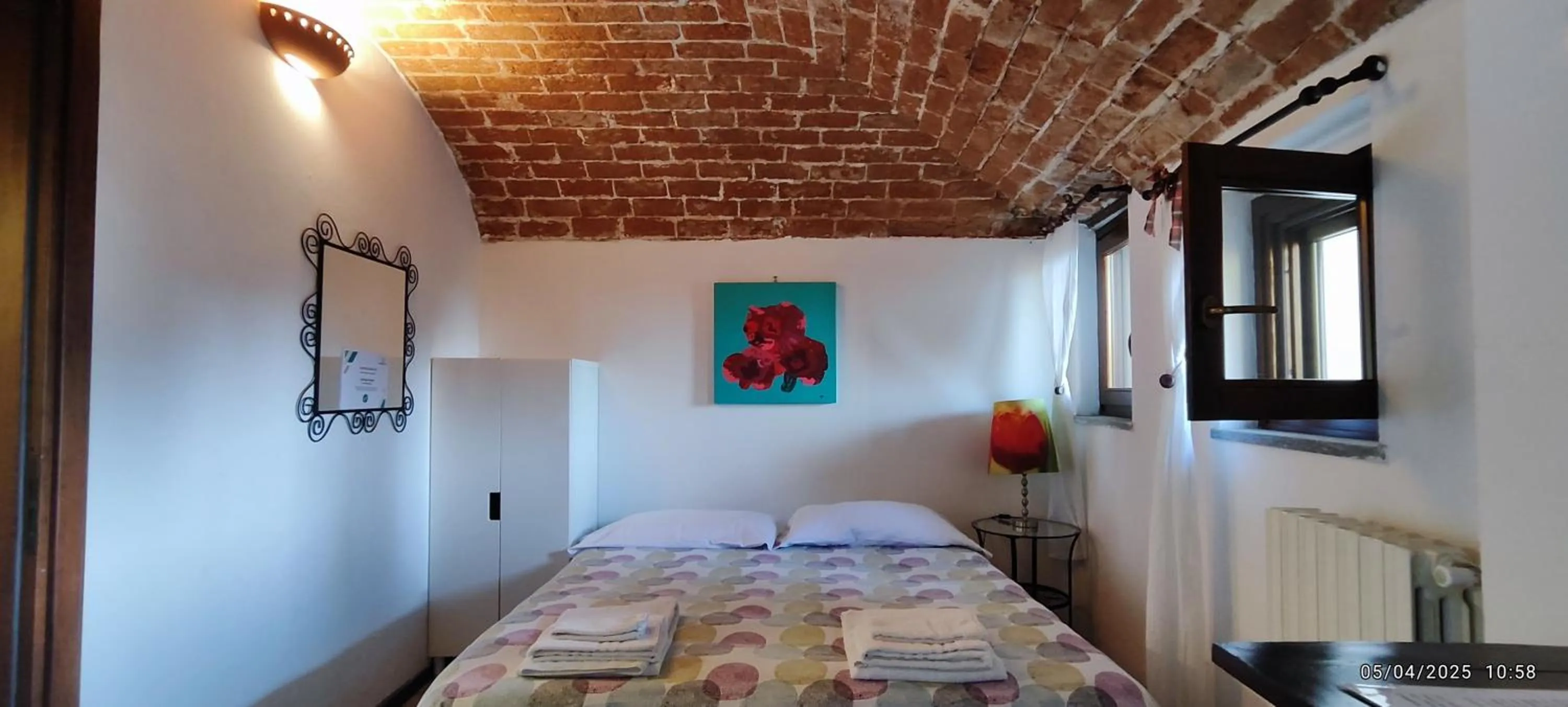 Bedroom, Bed in Cà Borgo Vecchio