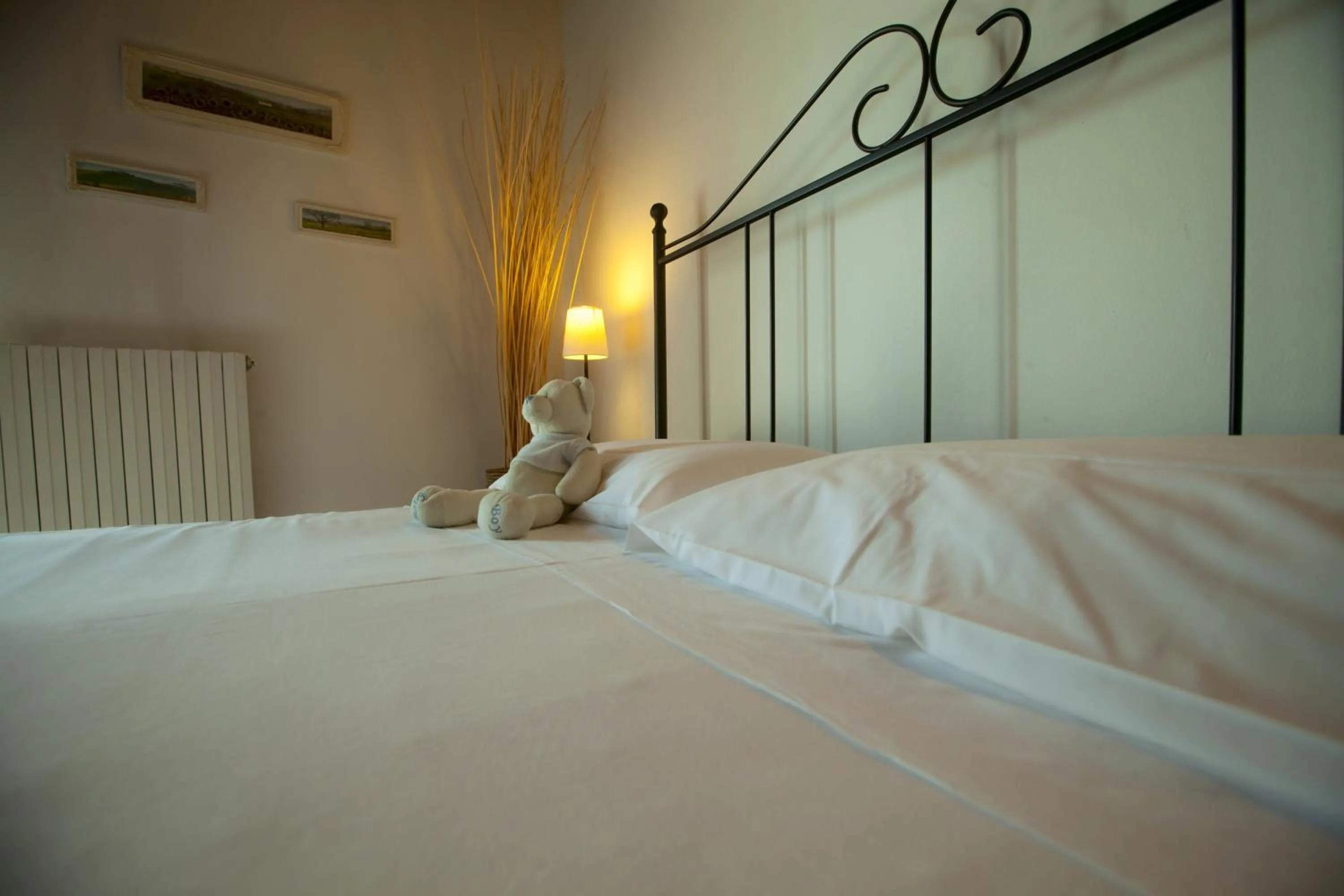 Bed in Cà Borgo Vecchio