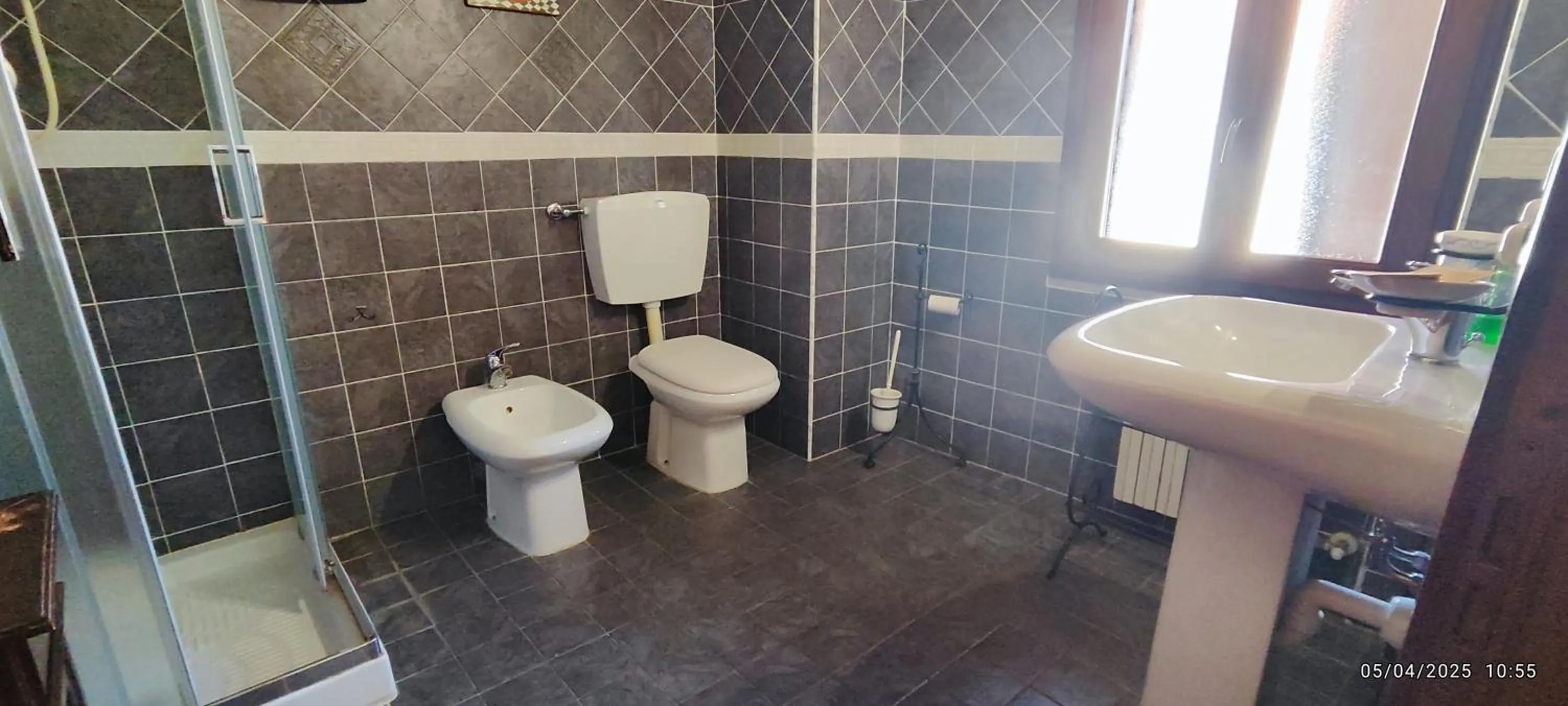 Bathroom in Cà Borgo Vecchio