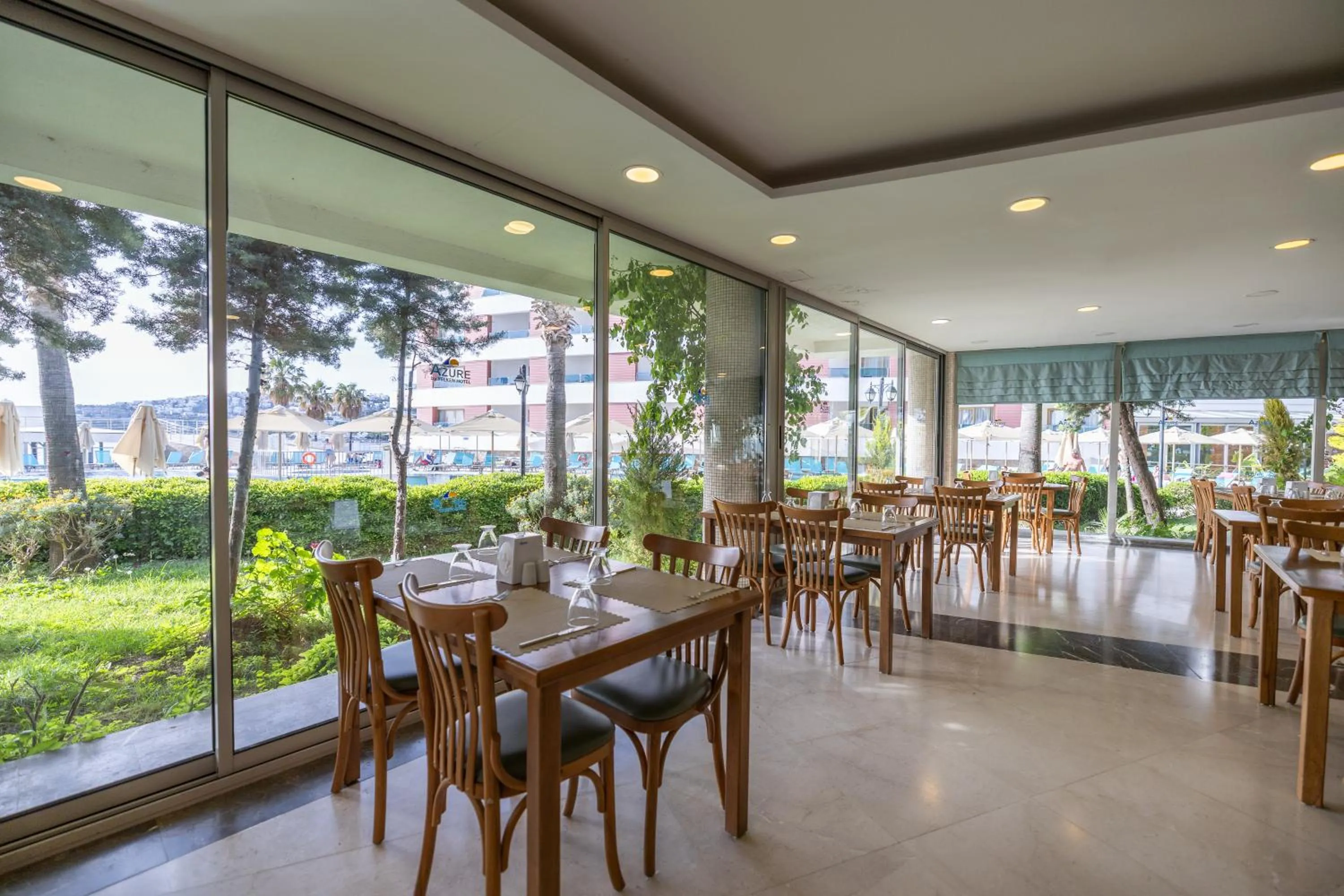 Azure By Yelken Hotel